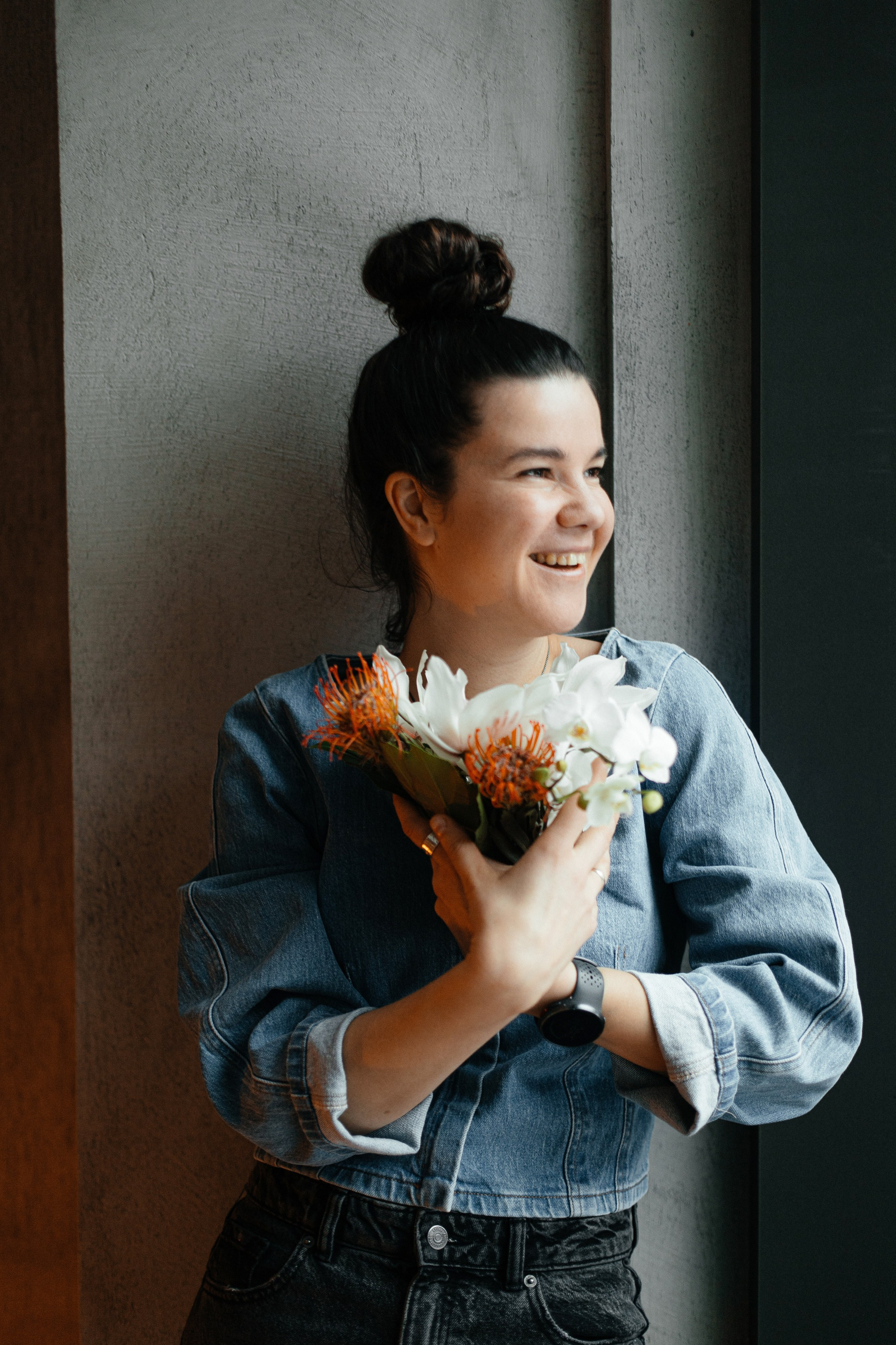 Kristina Salmela. Family and portrait photographer Helsinki