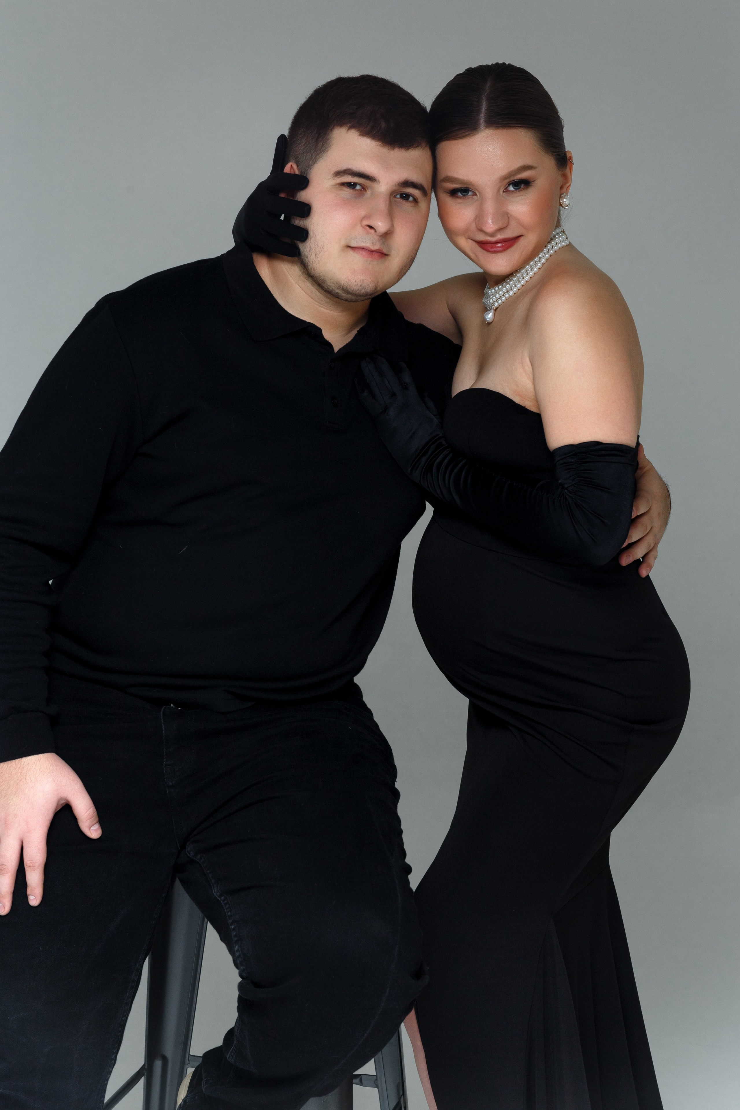 Совместные фотосессии беременности. Женский фотограф в Москве Светлана Смагина