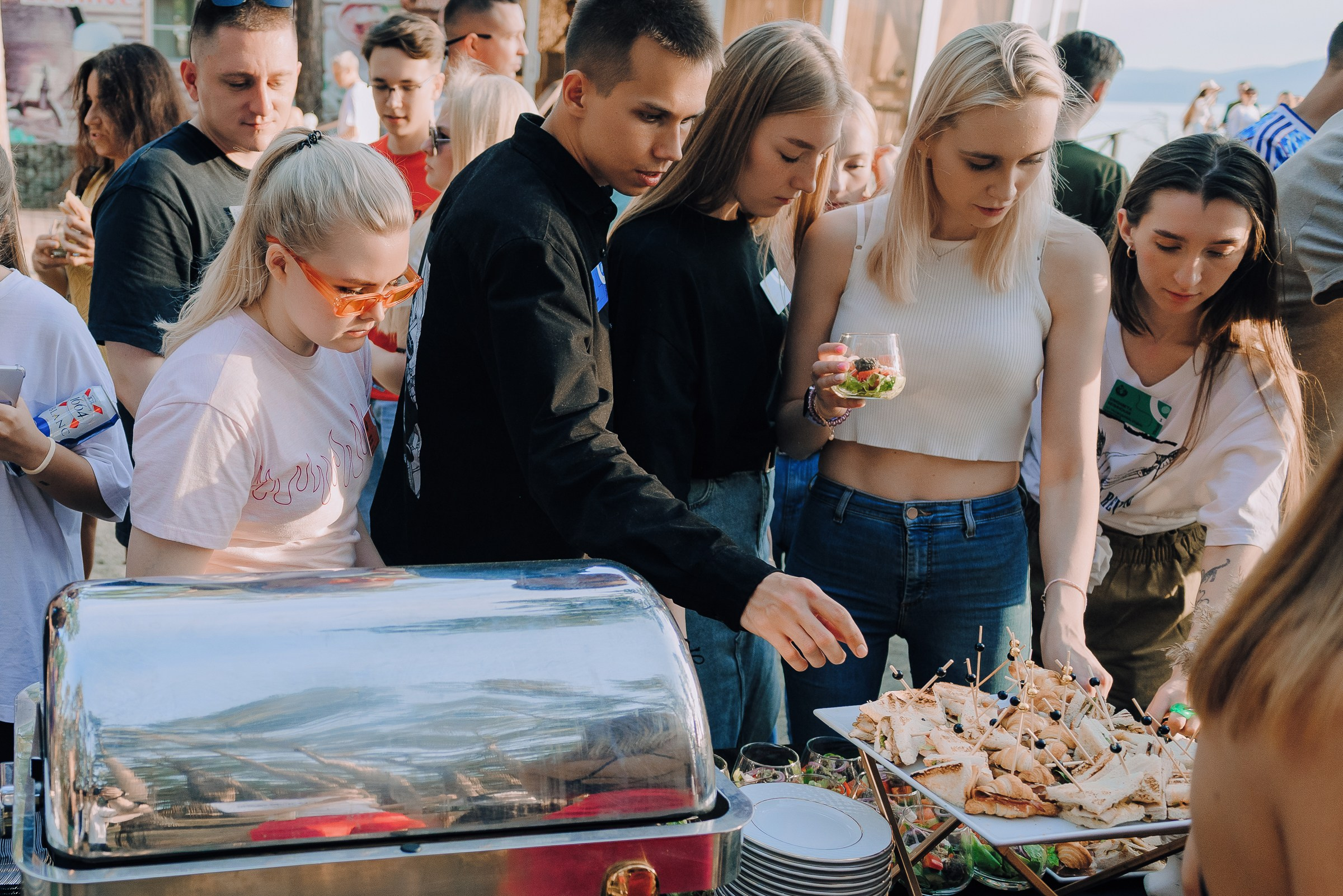2-х ДНЕВНЫЙ КОРПОРАТИВ В СТИЛЕ ЛАГЕРНОЙ СМЕНЫ НА ТУРГОЯКЕ. Репортажный фотограф Зуев Роман г. Челябинск