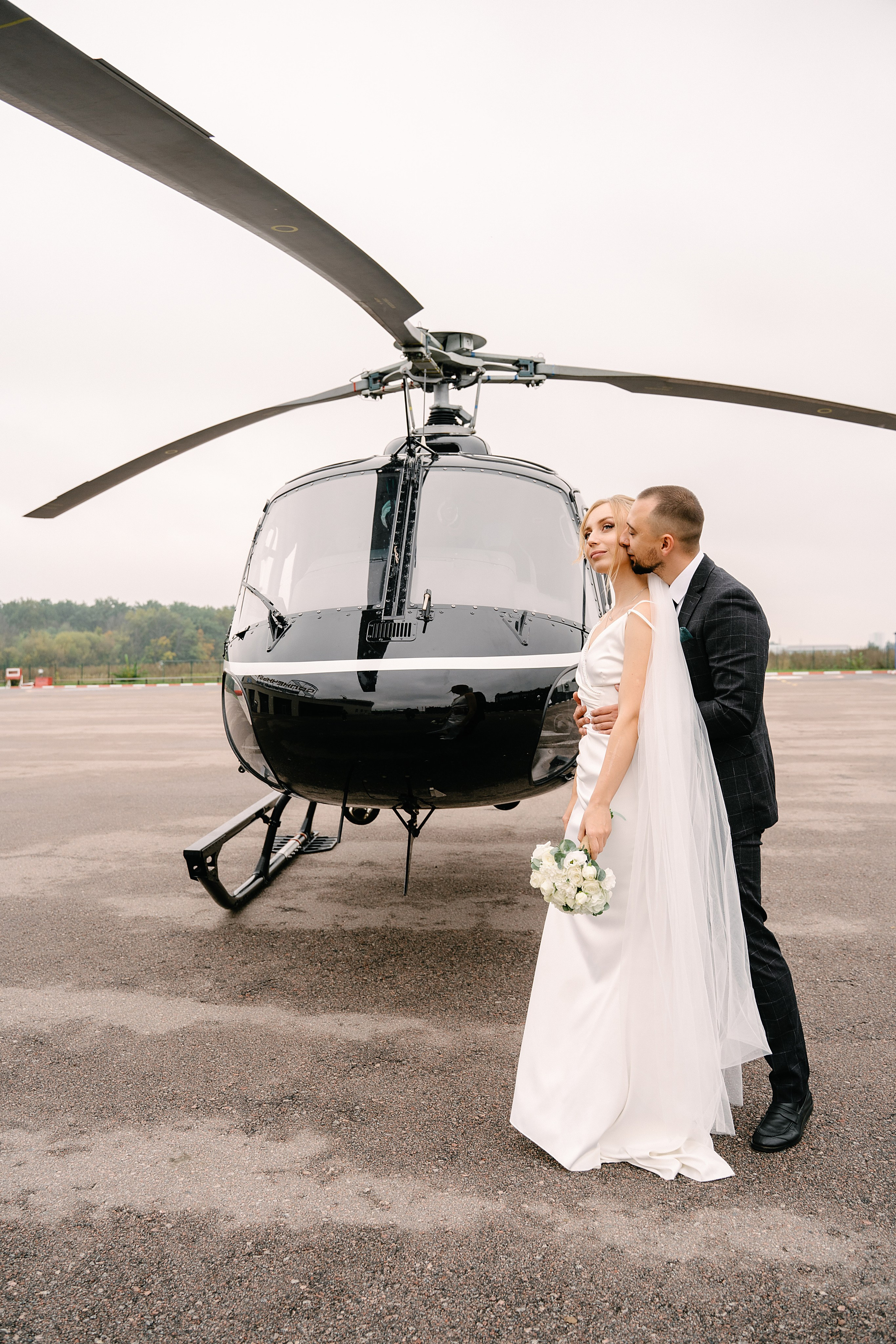 Руслан и Дарья. Свадебный фотограф Юлия Копылова