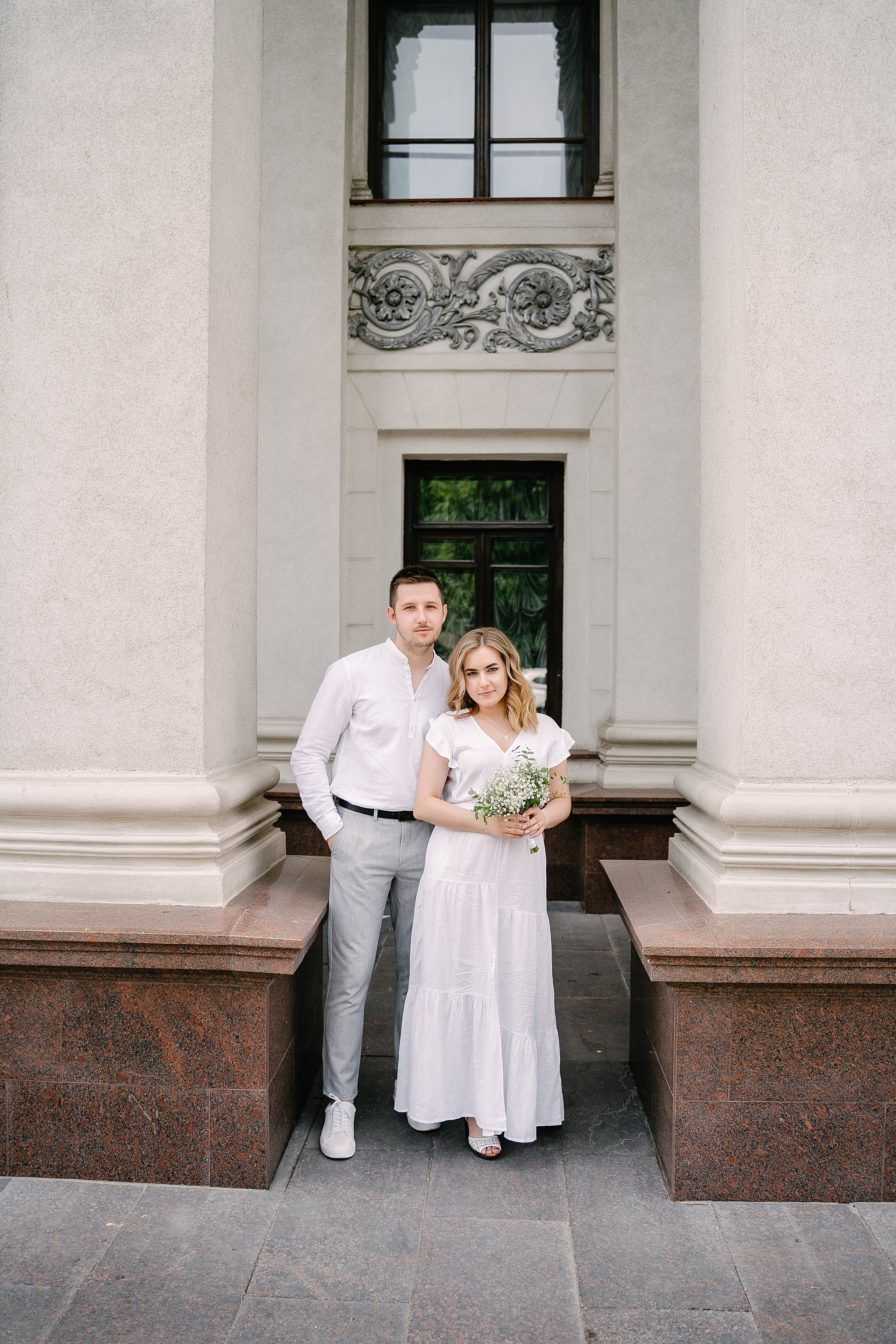 Алина и Артём. Свадебный фотограф Юлия Копылова