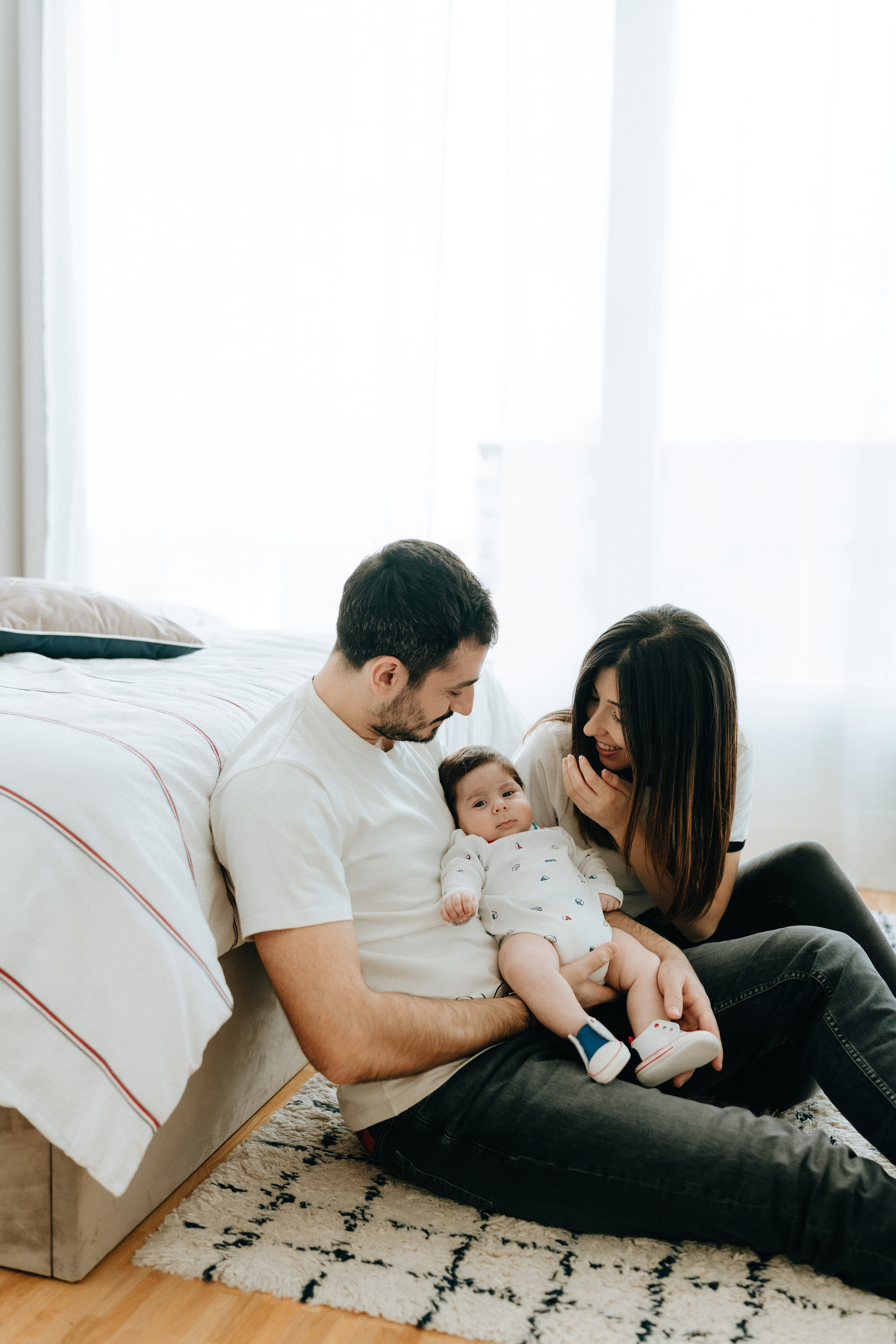 Chloé, Mohamad & Rayan. Профессиональный свадебный фотограф в Женеве и Швейцарии | Таня Вовчецкая