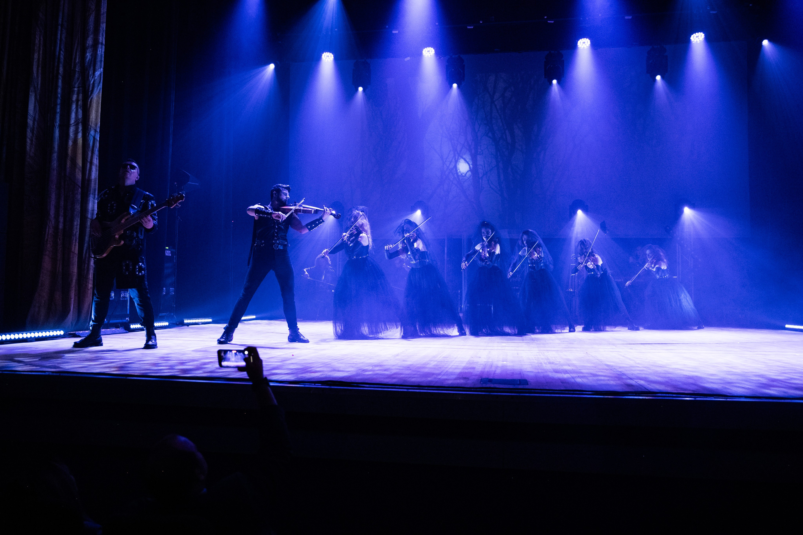 Концерт Concord Orhestra. Главная