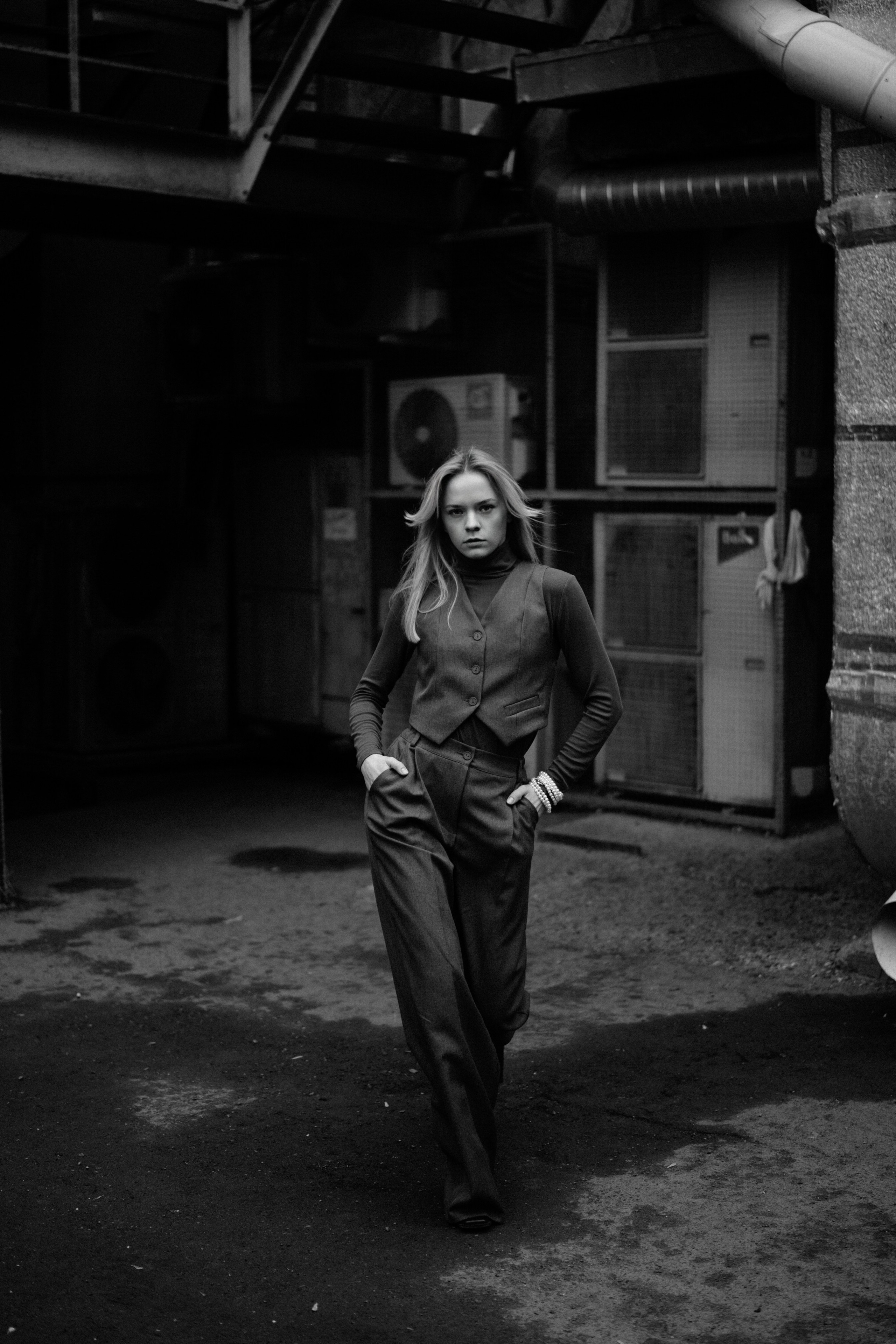 Портреты. Анастасия Эпова | Фотограф в Новосибирске