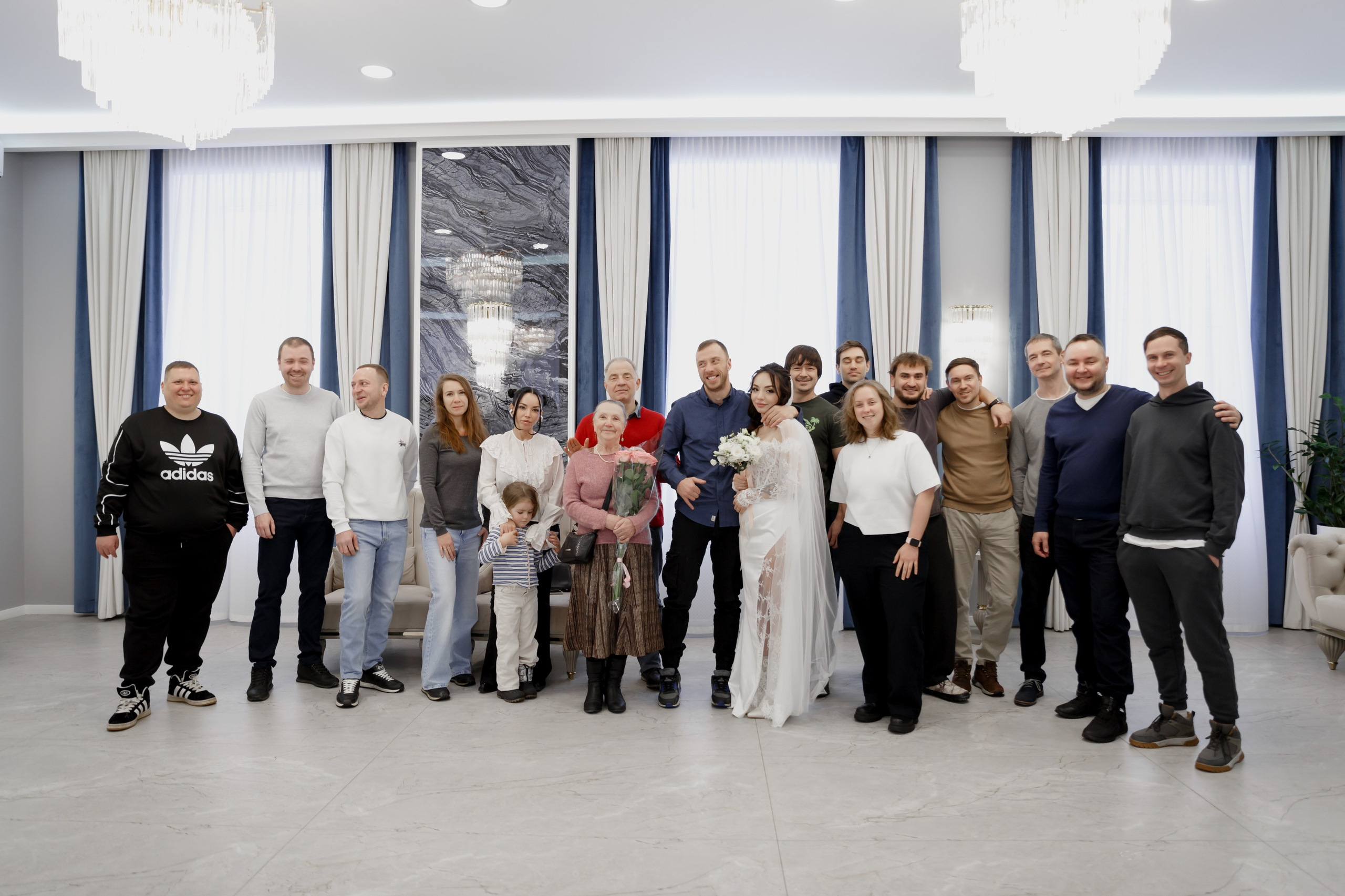 Изабэлла и Даниил. Профессиональный фотограф Надежда Антонова