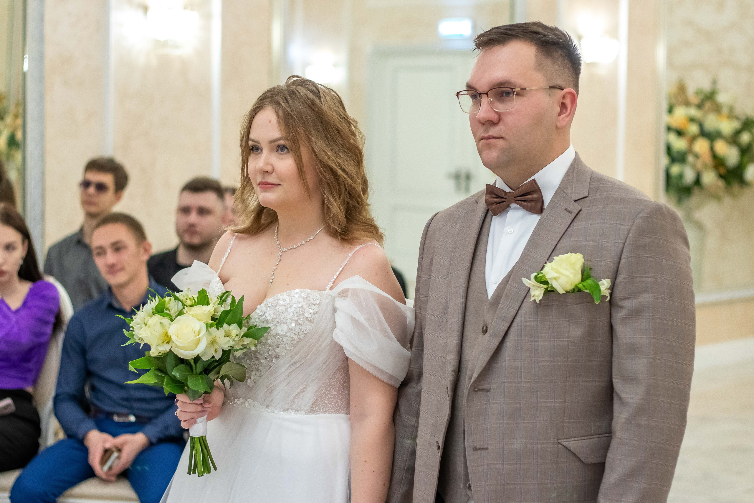 Владимир и Алёна. Фотограф и видеограф Юрий Ганин