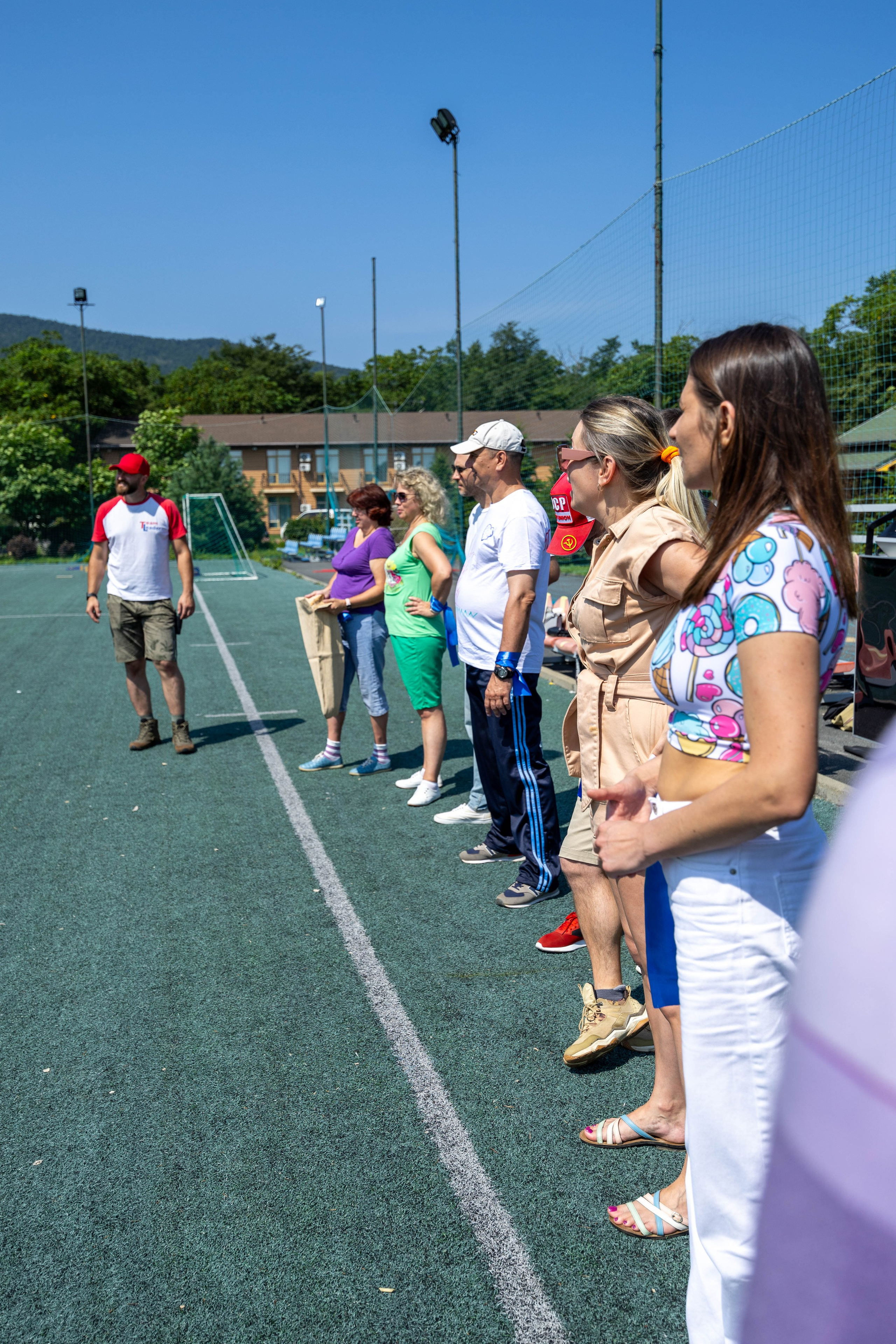 Корпоратив УК ЖКИ. Репортажный и портретный фотограф в Владивостоке