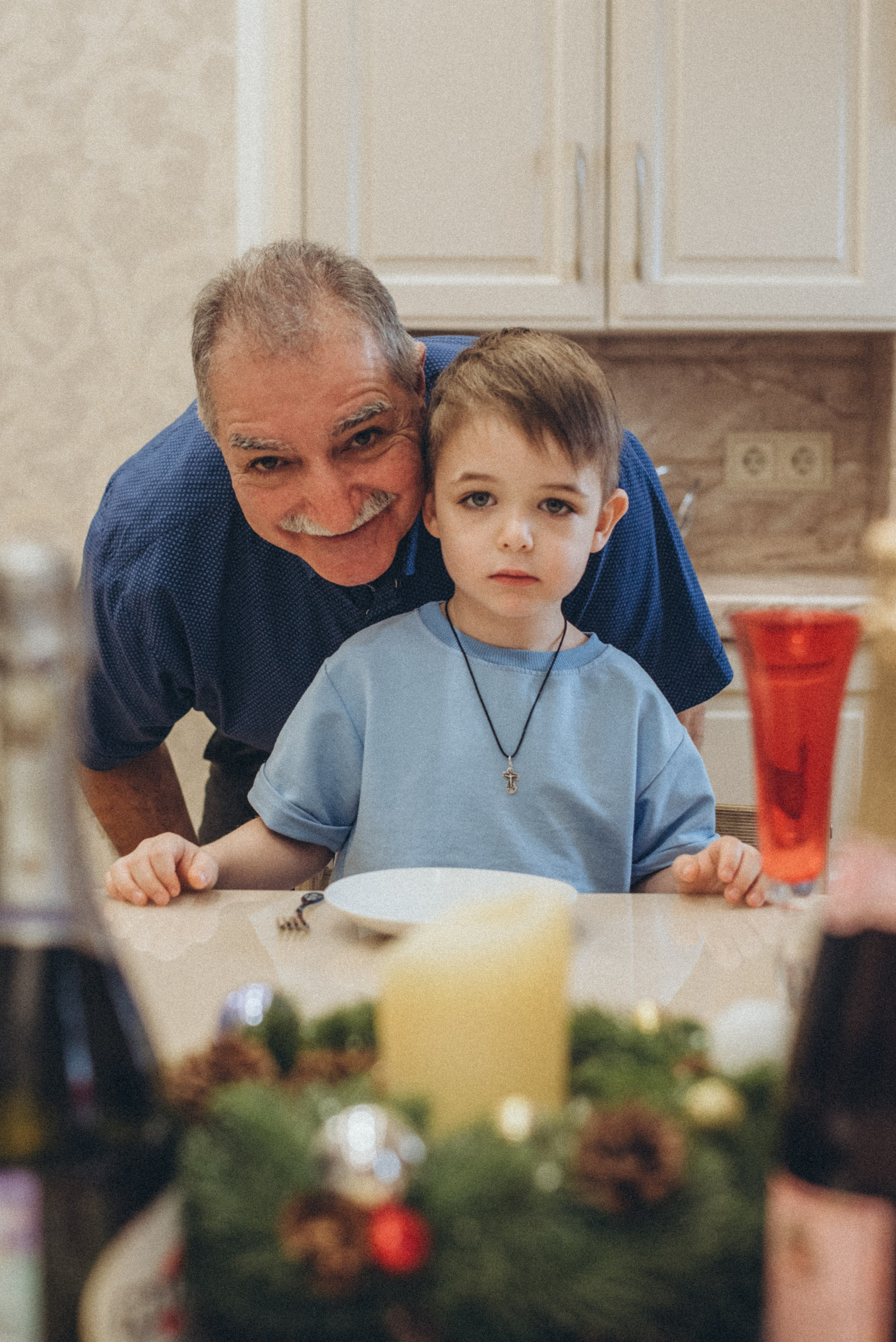Лидия с семьей. Фотограф в Сочи — Маргарита Поганова