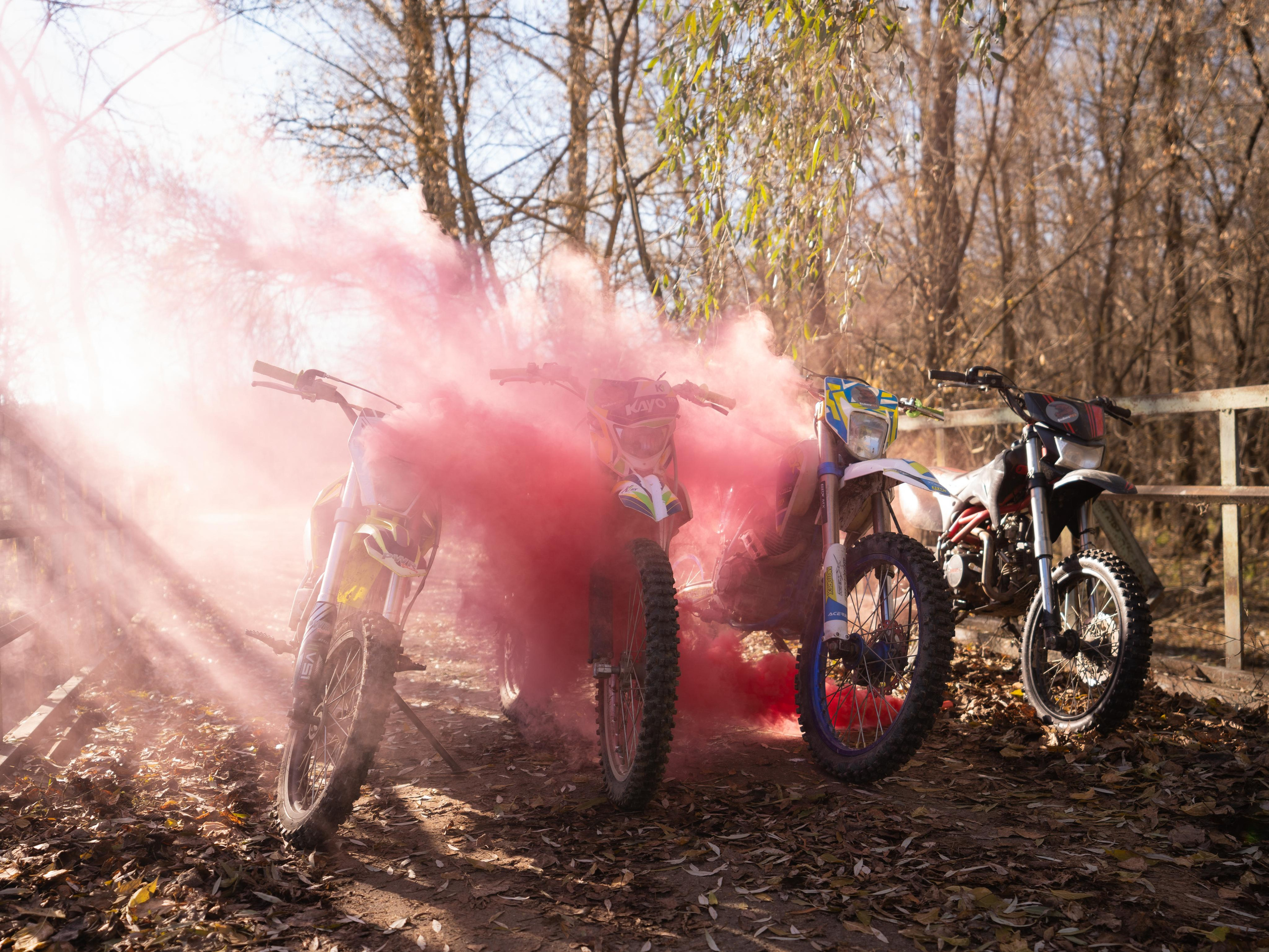 Мотоциклы, питбайк, эндуро