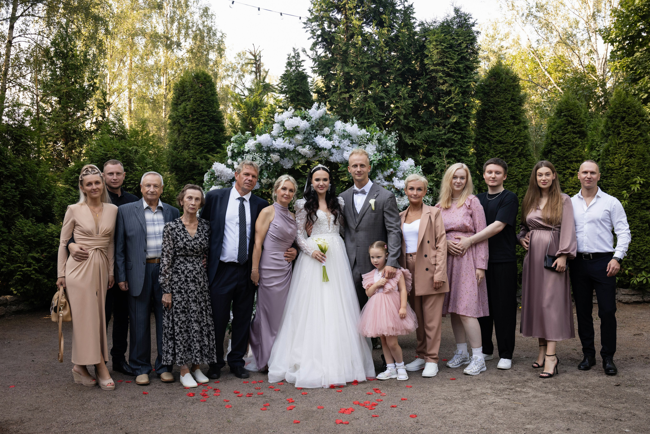 Настя и Никита. Свадебный и портретный фотограф