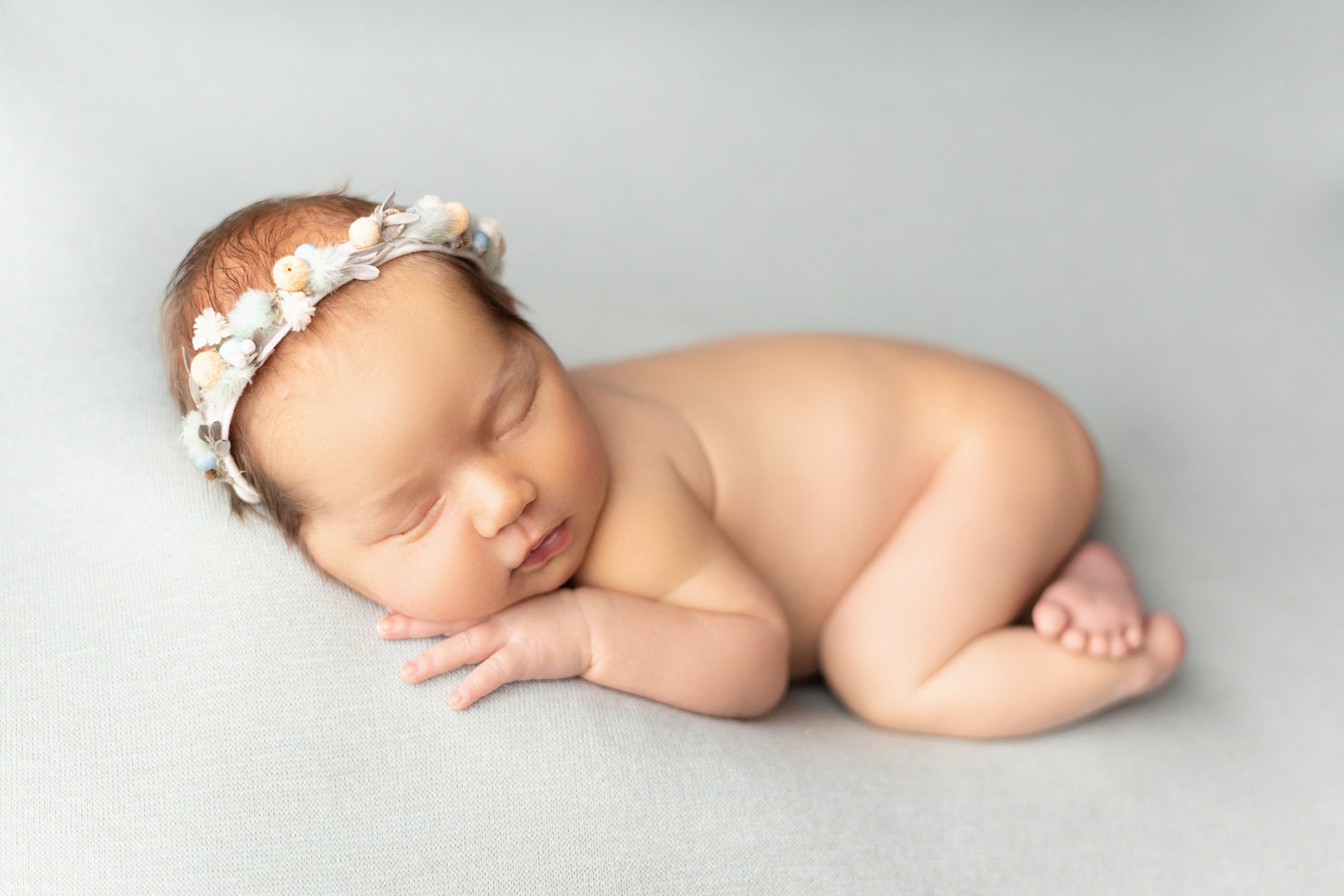 Александра 8 дней. Детский новорождённых и детей постарше Анисимова Полина