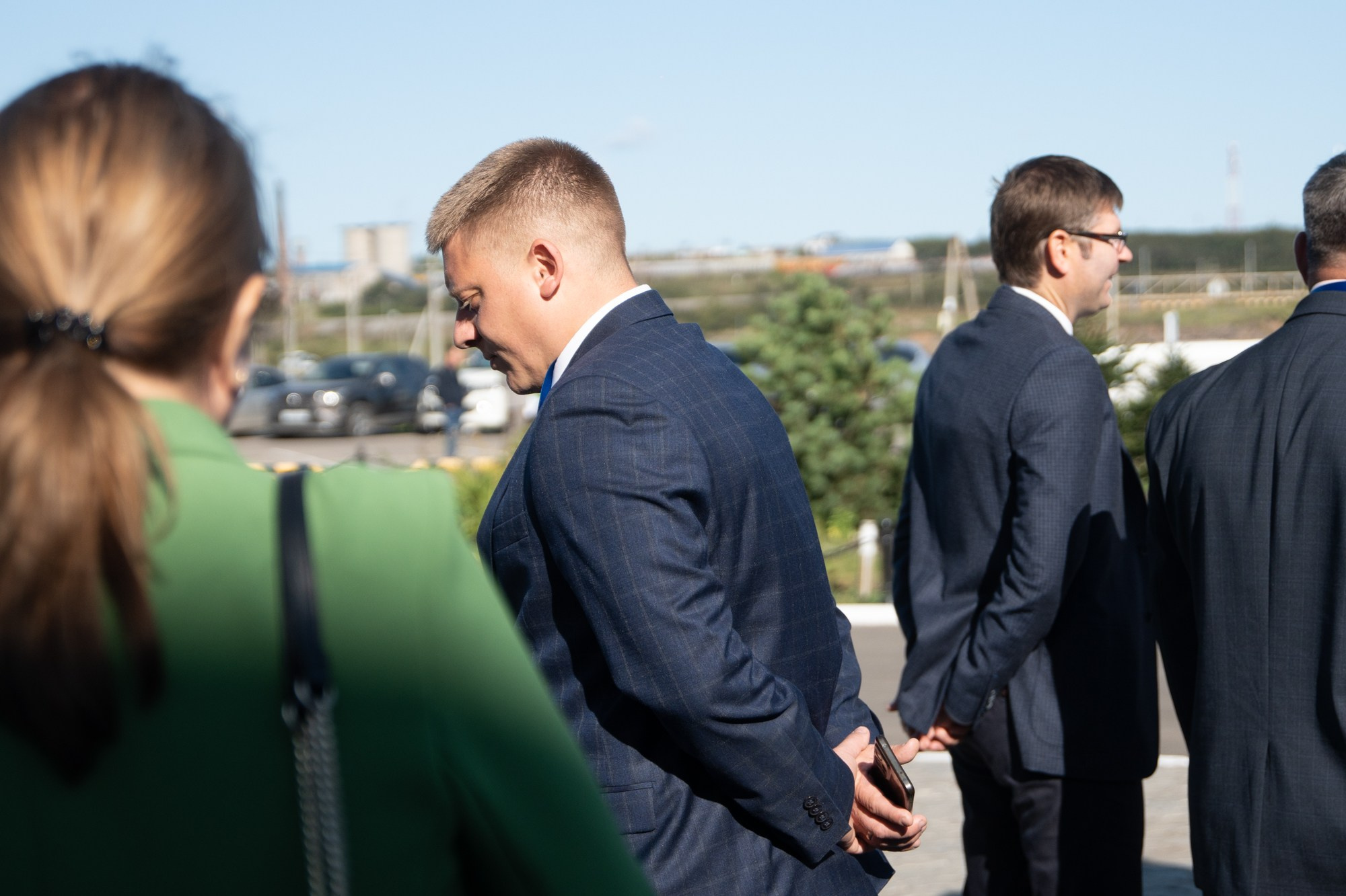 Дальтрансуголь. Фотограф в Хабаровске Швендых Рудольф