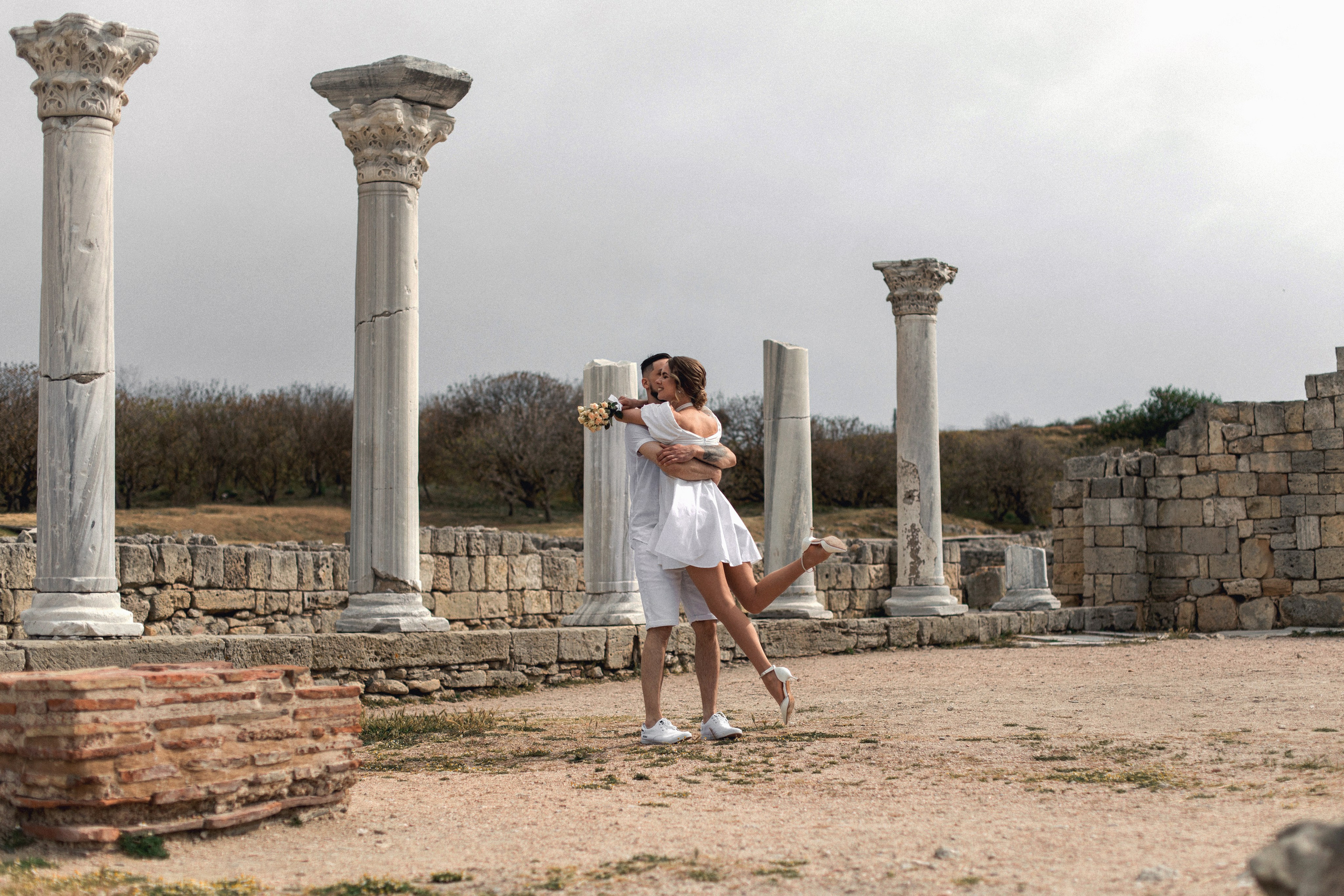 Александр и Ксения