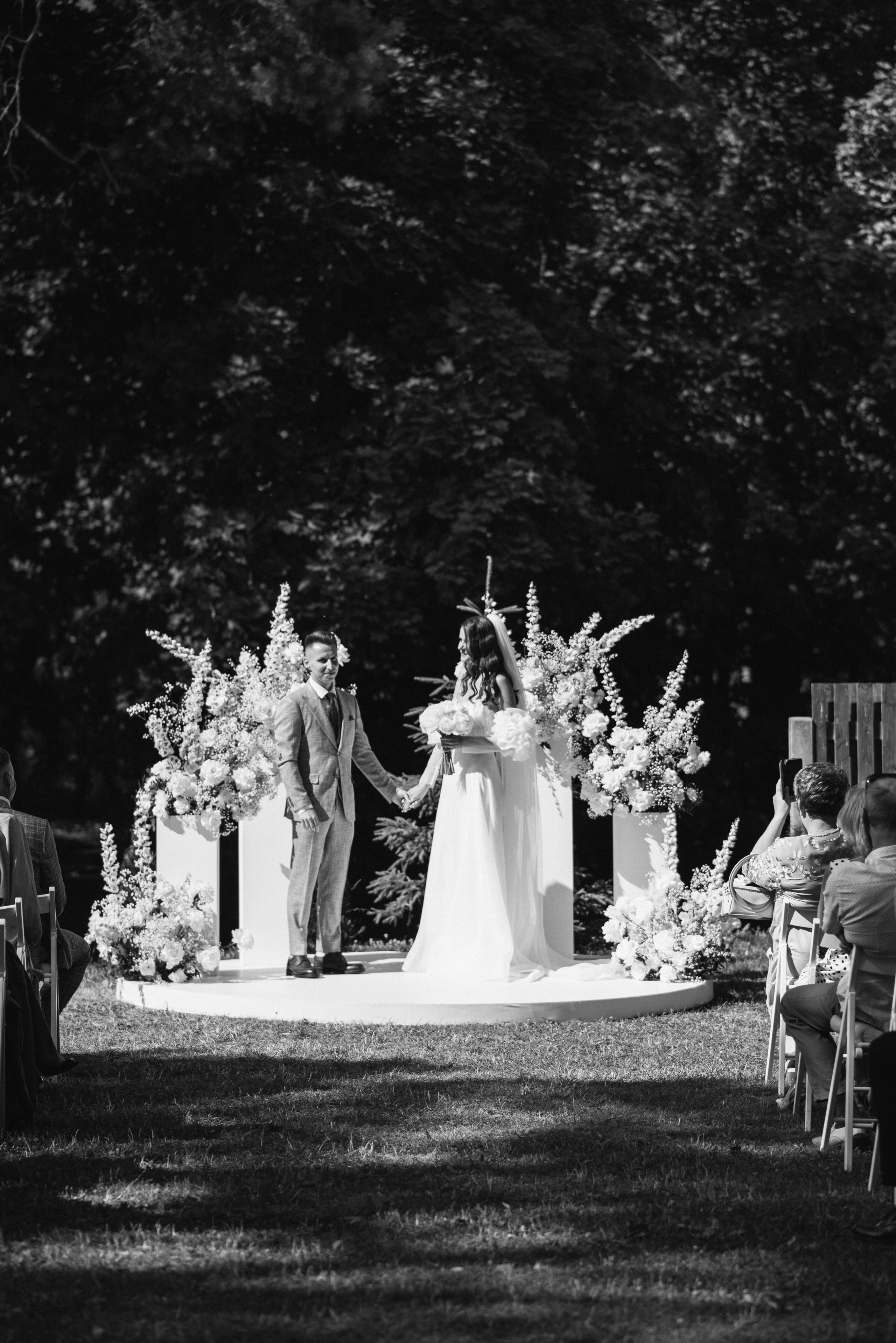 Петя и Вероника. Свадебный фотограф Минск