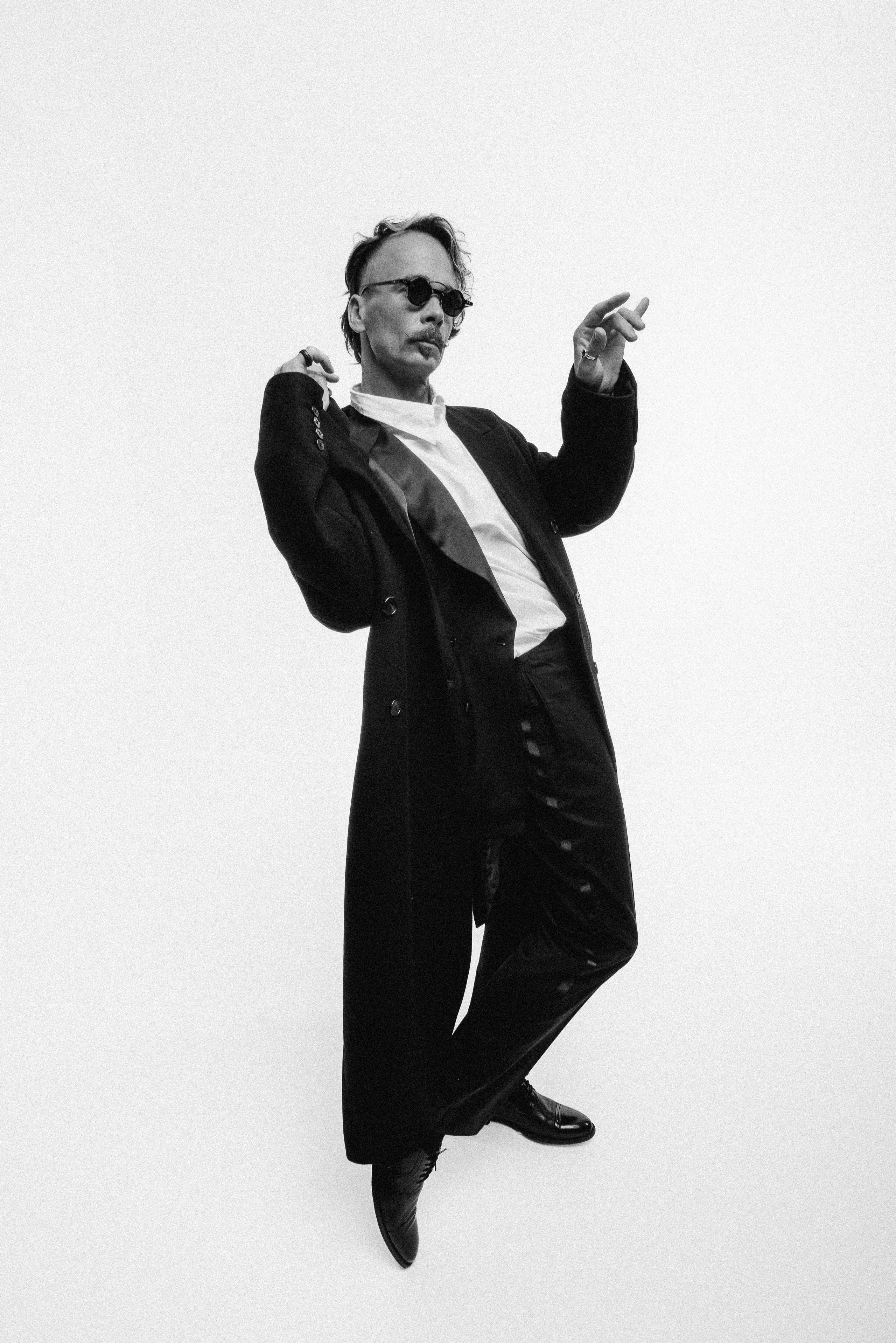 Фотосессия для диджея в Москве