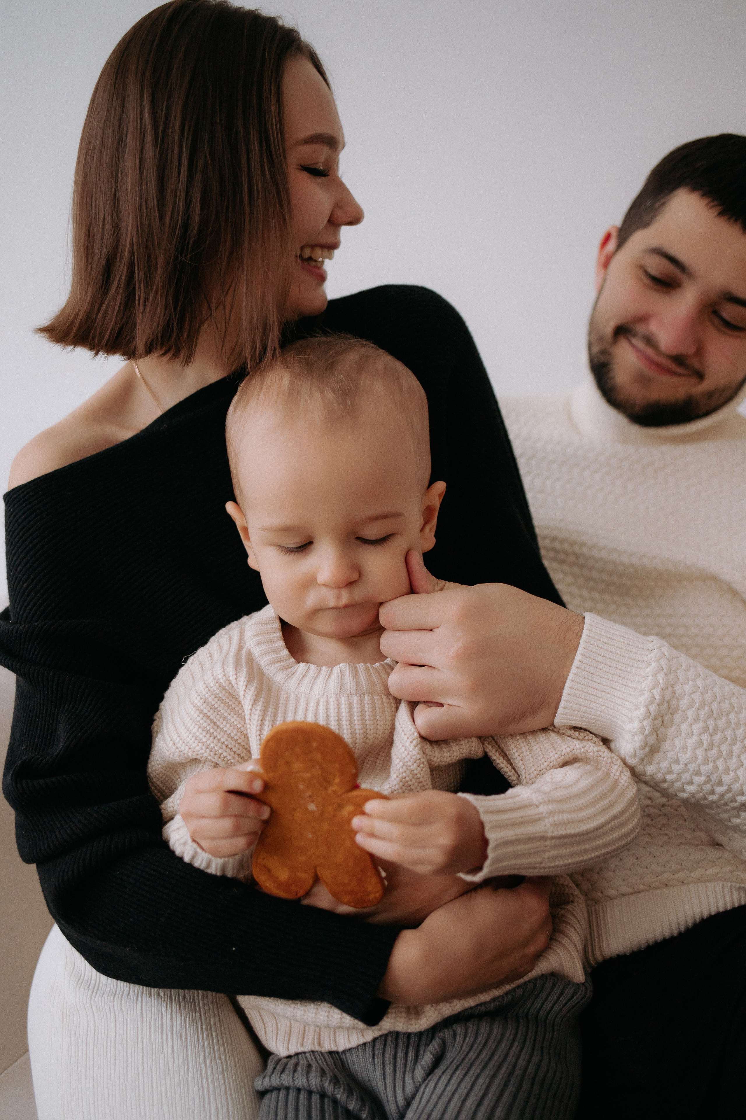 Андрей, Ирина и Арсений. Свадебный фотограф Нижний Новгород