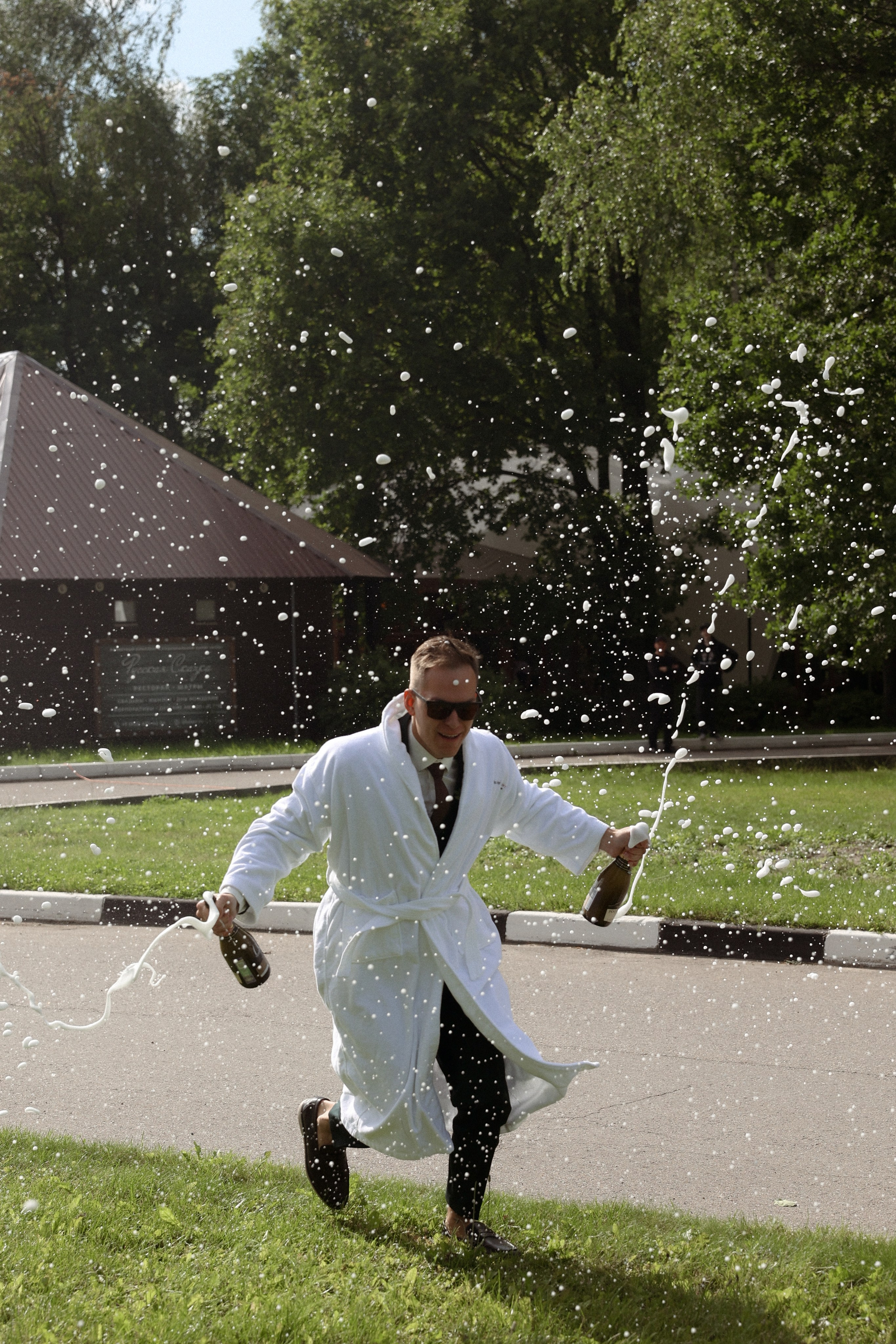 «Все начинается с любви!» — Мария и Михаил. Свадебный и семейный фотограф в Москве Ломова Ирина