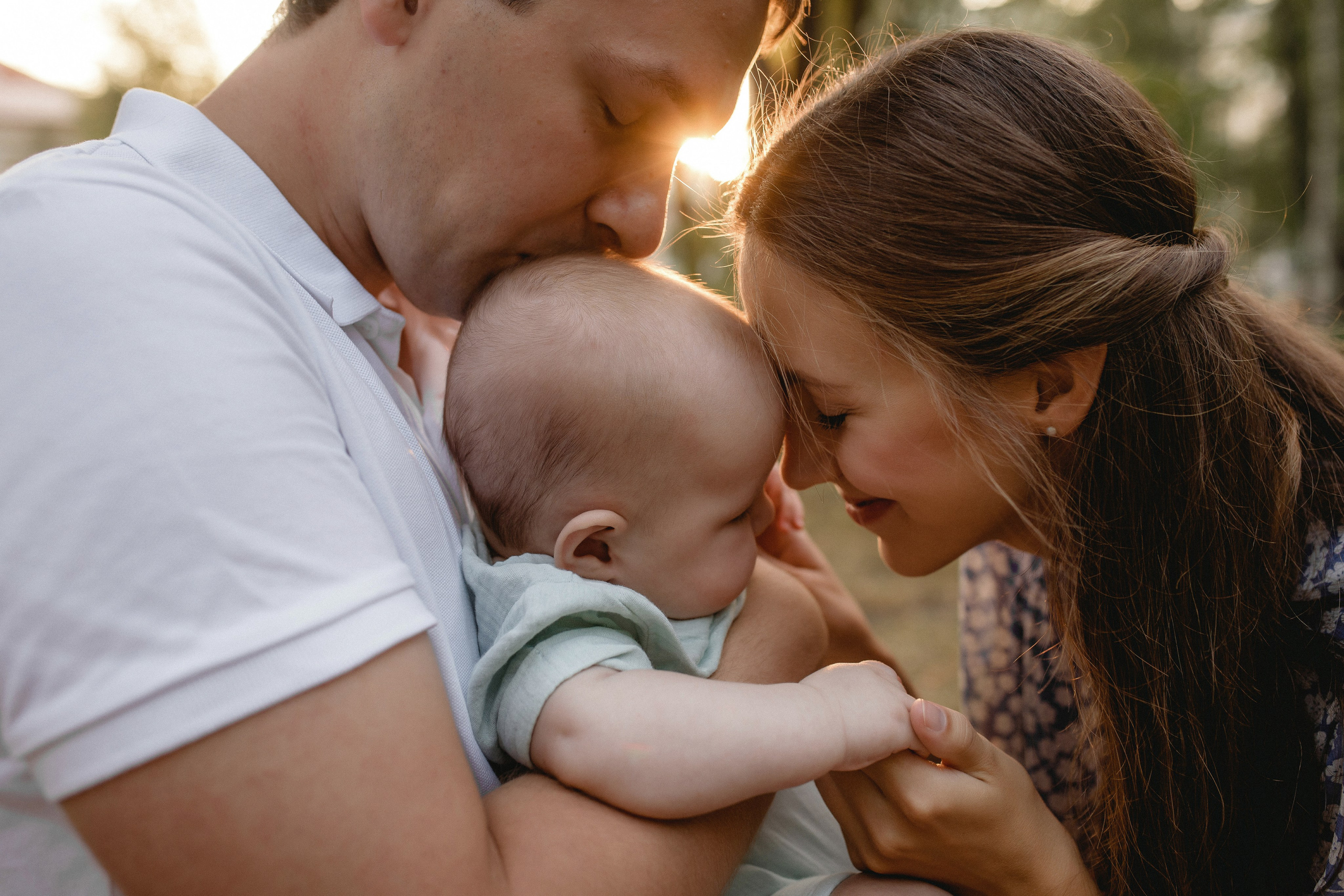 Маша, Дима и Лева. Главная