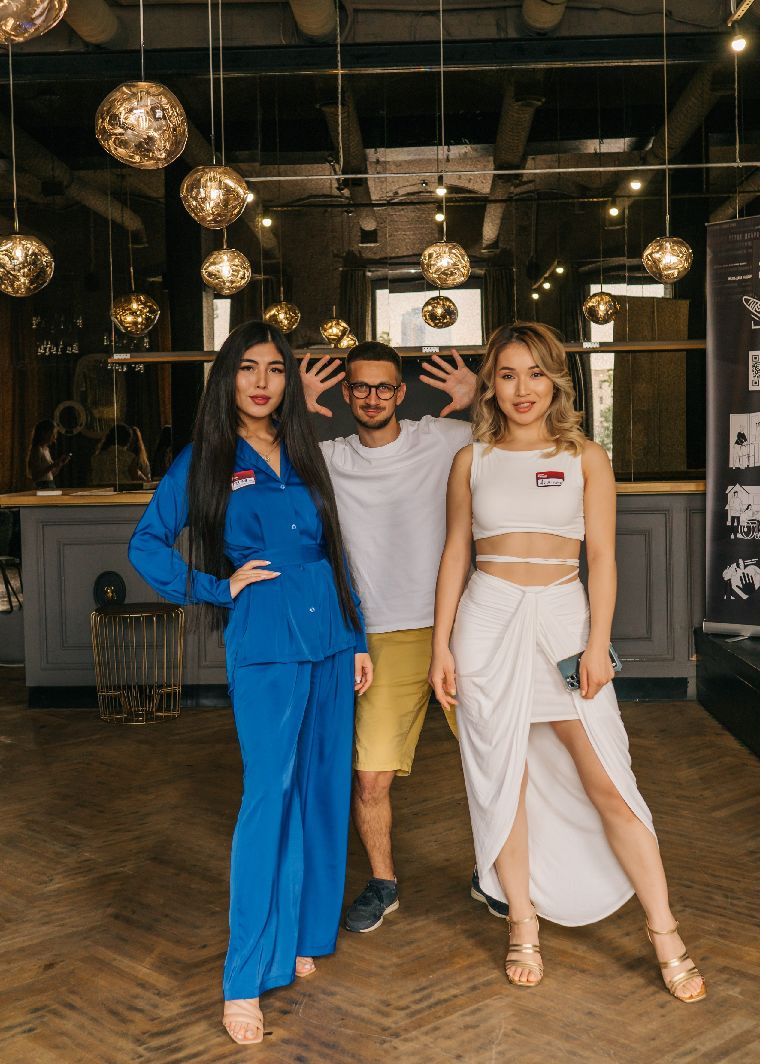 Нетворкинг «Свои в Москве». Женский фотограф в Москве Анастасия Сидорова