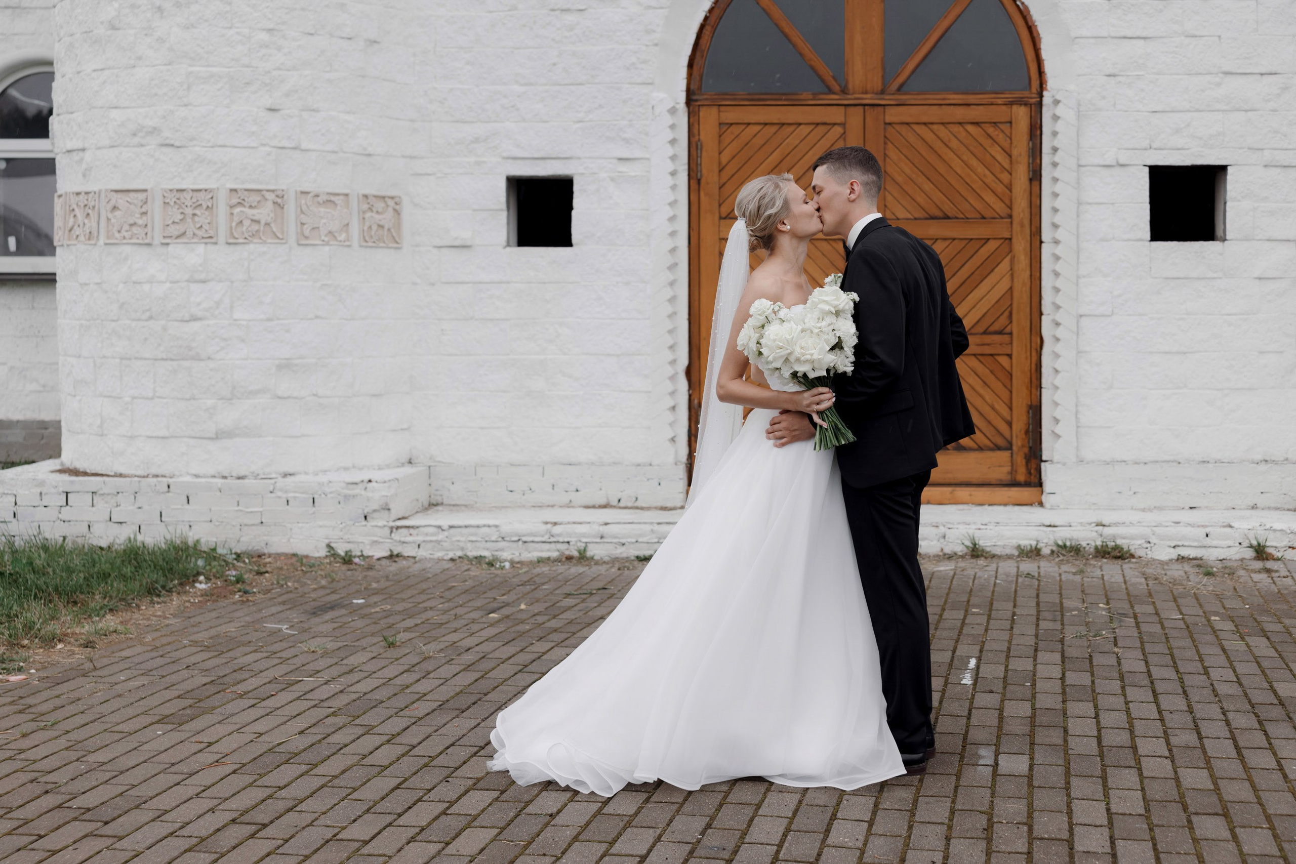 Александр и Валерия. Свадебный фотограф и видеограф Юрий и Эля Дубинины