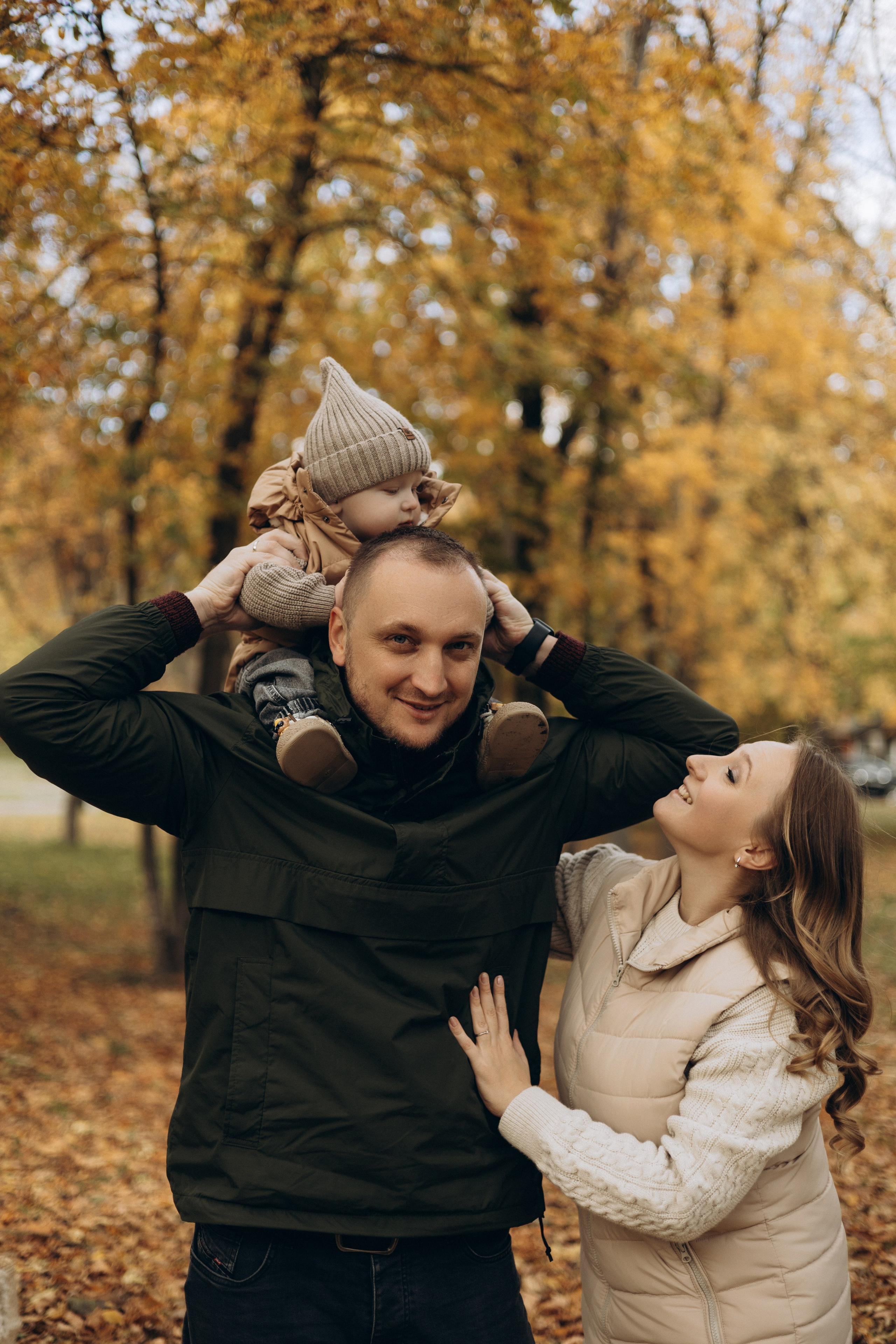 Роберт Алина и Тимур. Самый теплый фотограф в Краснодаре Рябоконь Ксения