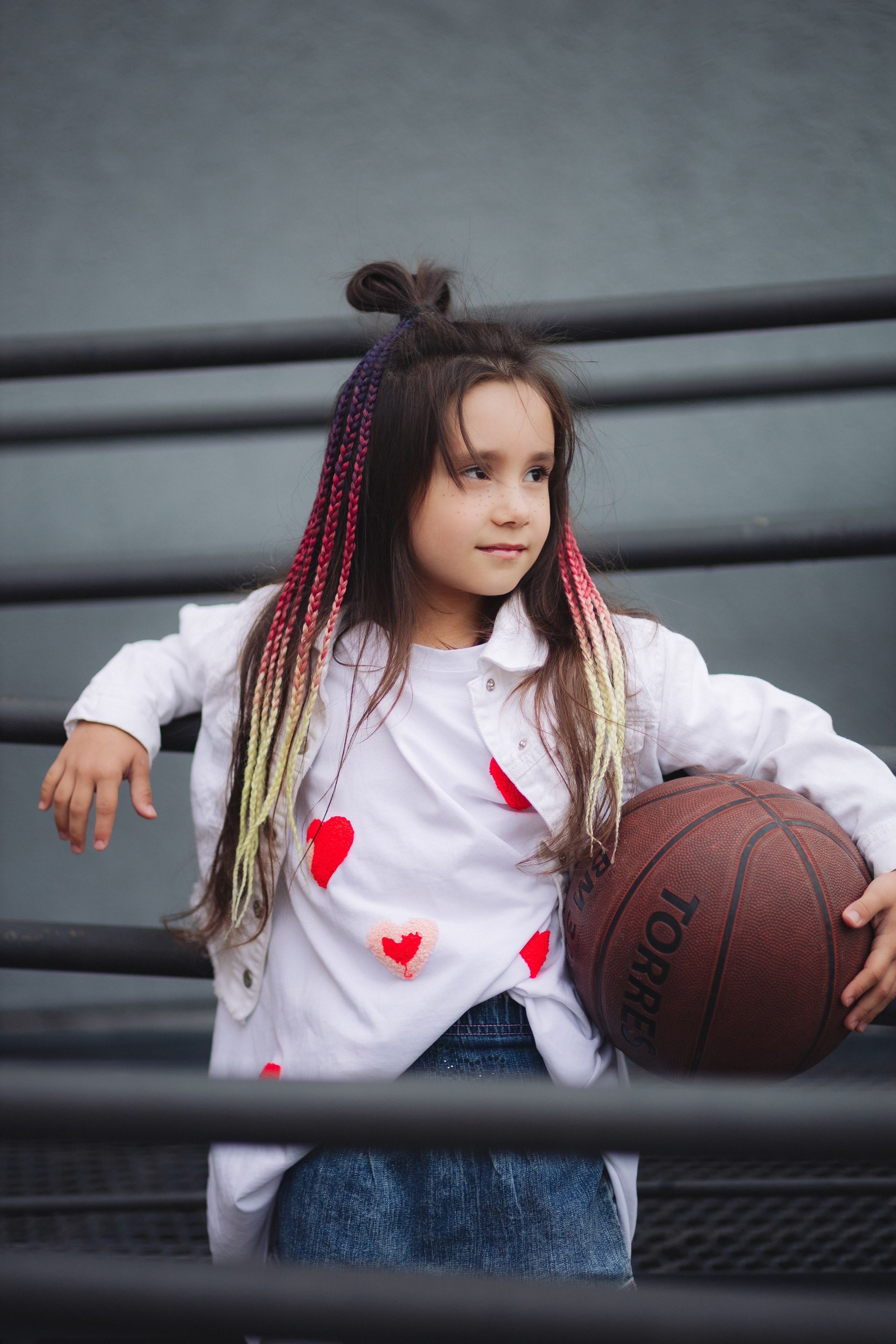 Модельные тесты. Фотограф Набережные Челны Лысенков Олег