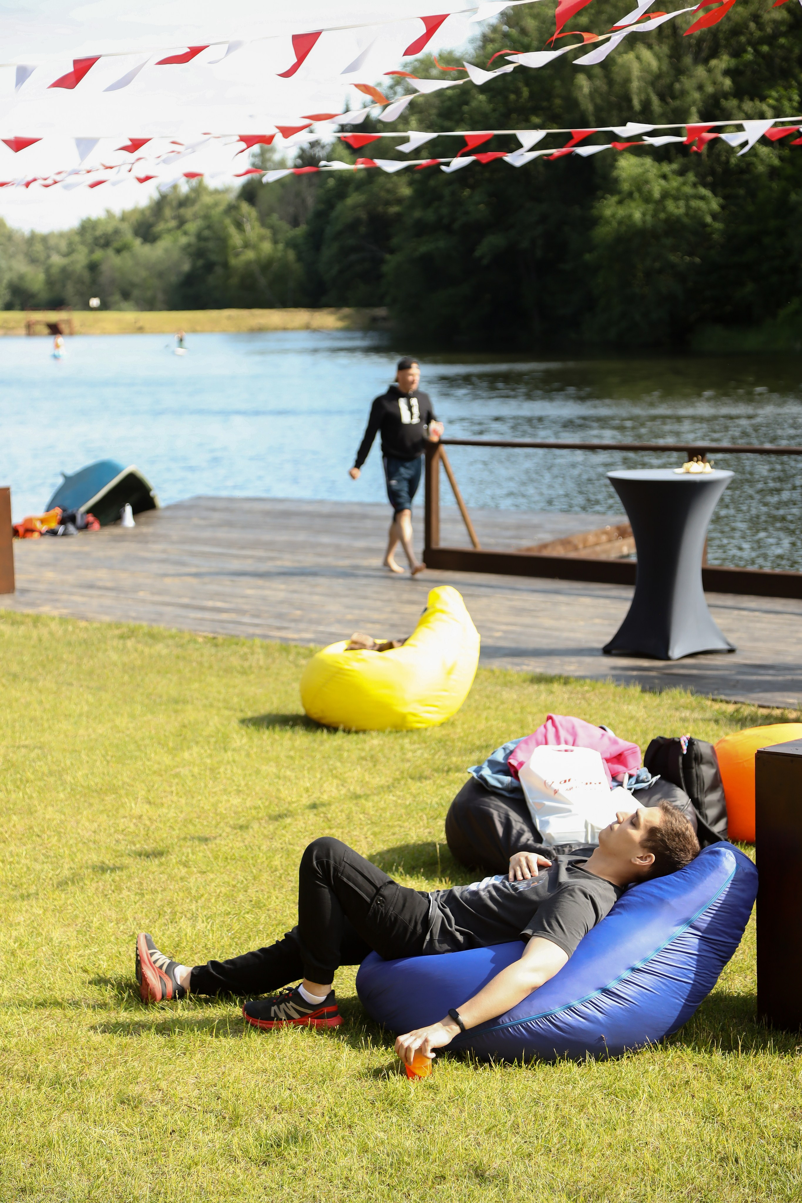 Летний корпоратив Arlight. Фотограф Антон Чупринин