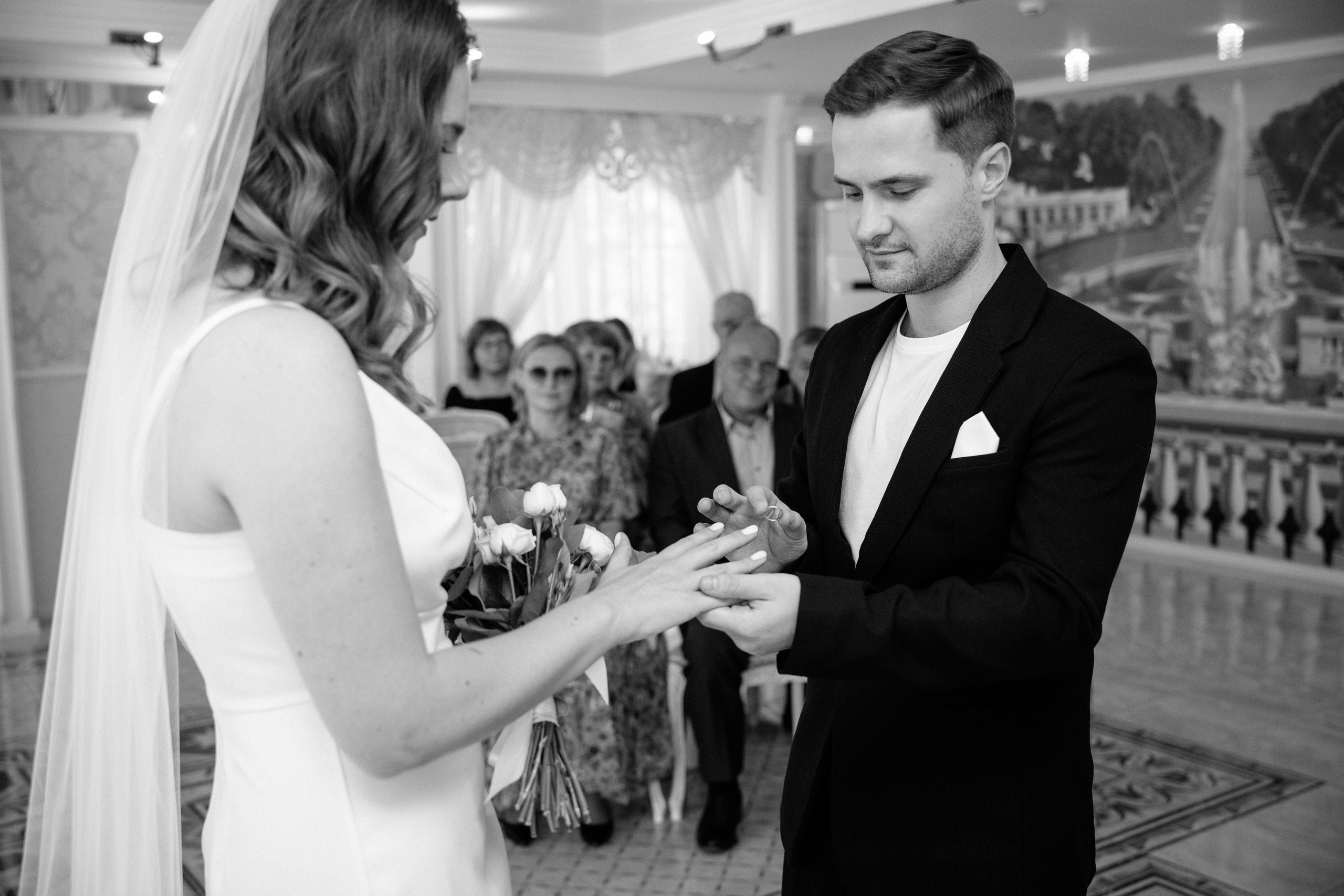 Екатерина и Виктор. Свадебный и портретный фотограф