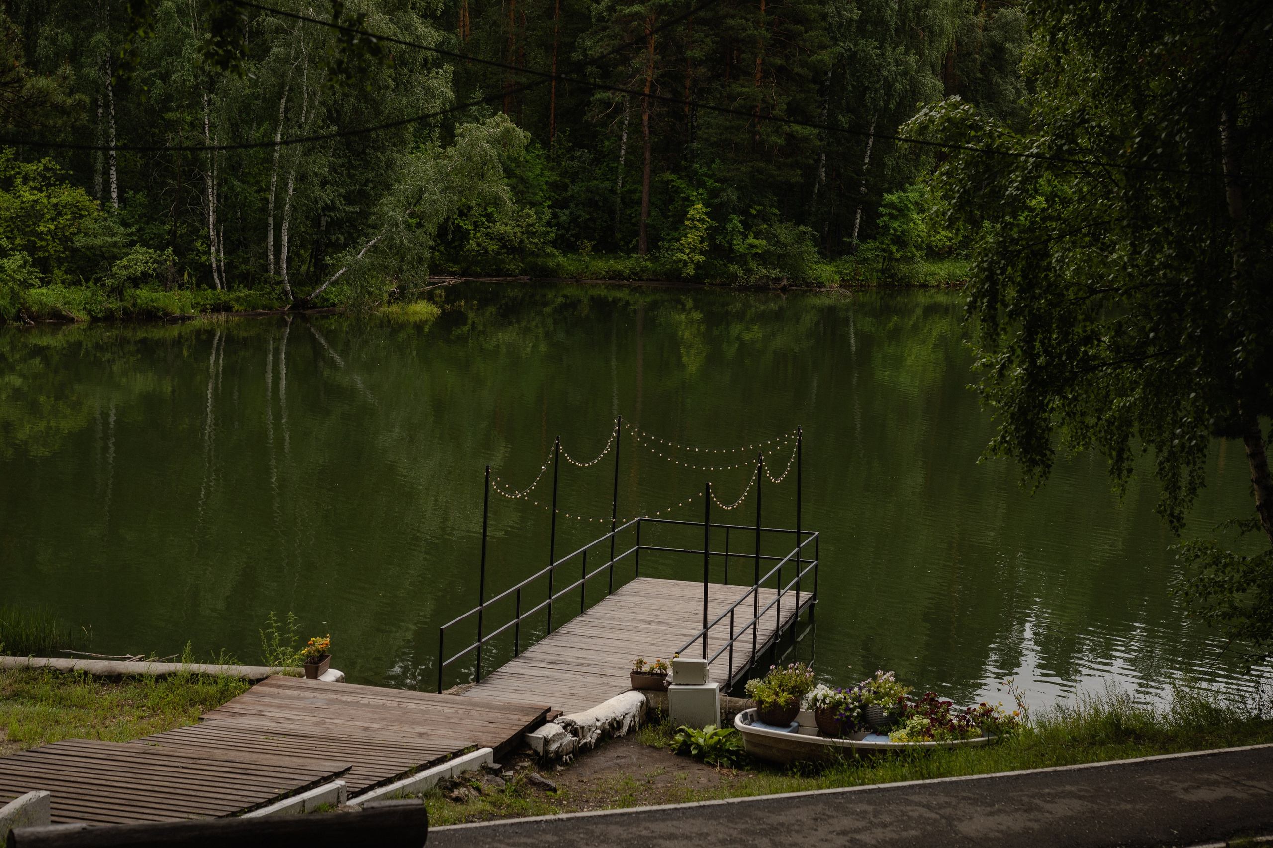 Оксана и Александр. Лисья Нора. Фотограф Аля Овчарова