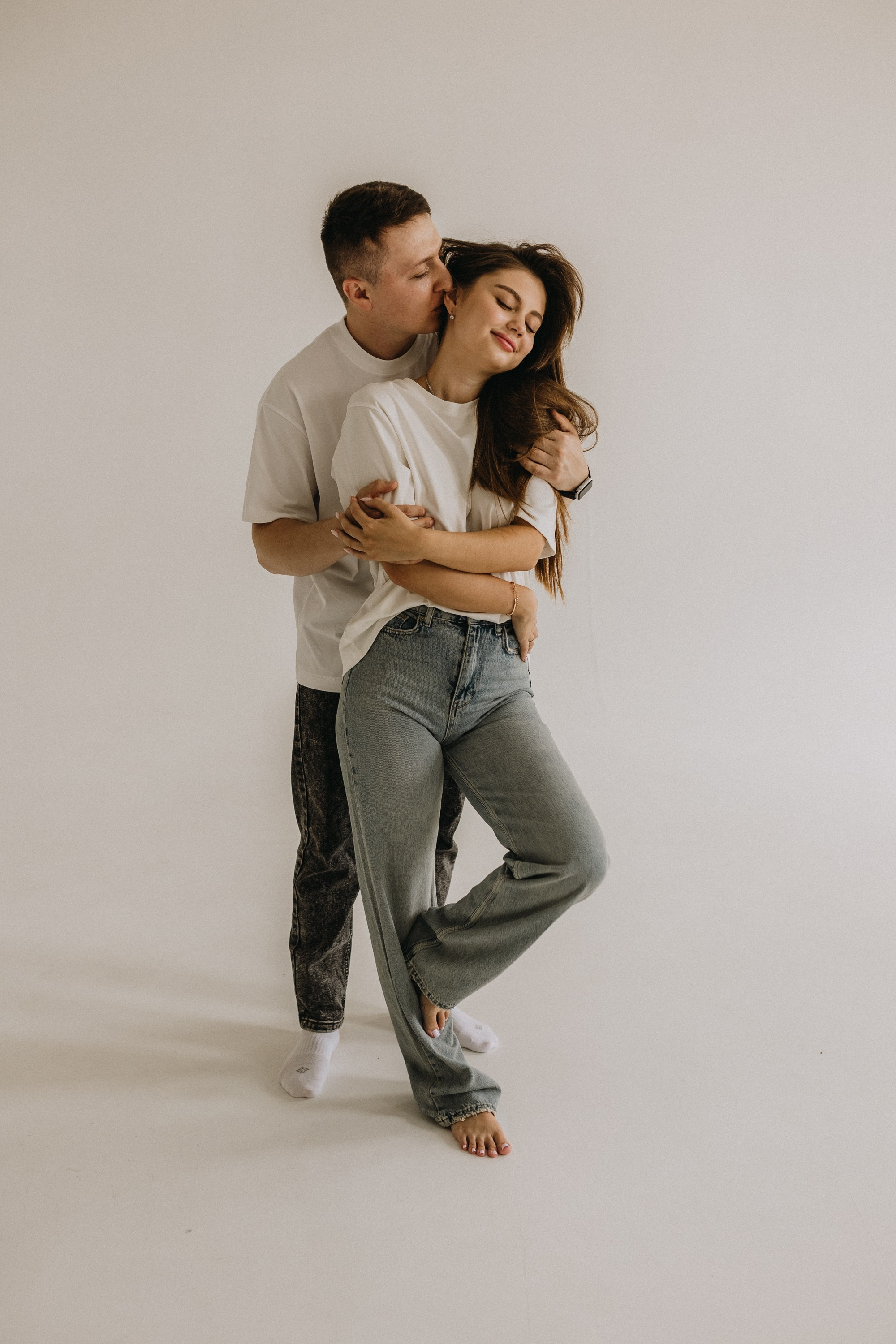 Лера & Лёша. Фотограф из Хабаровска Юлия Черёмушкина