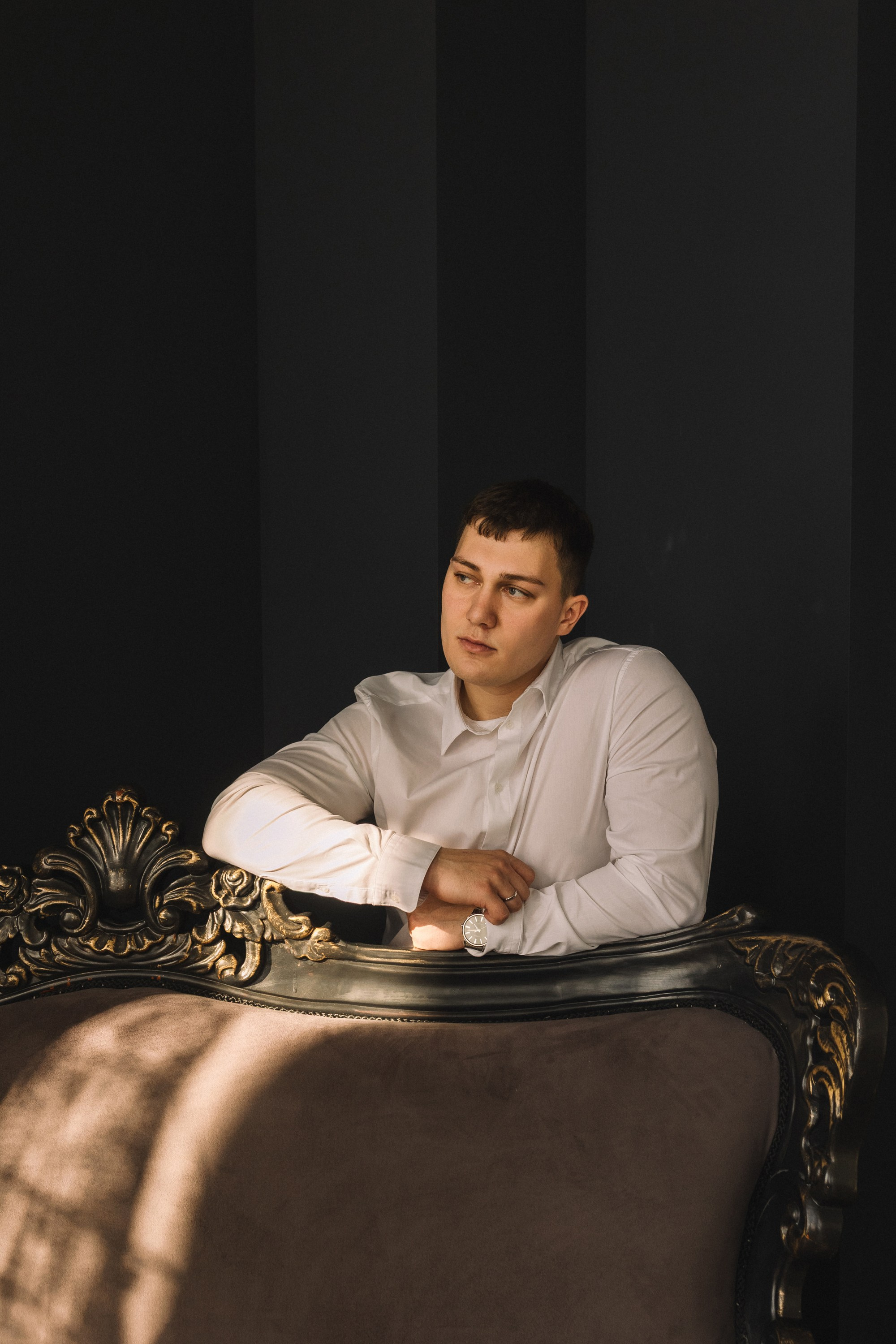 Екатерина & Денис. Фотограф из Хабаровска Юлия Черёмушкина