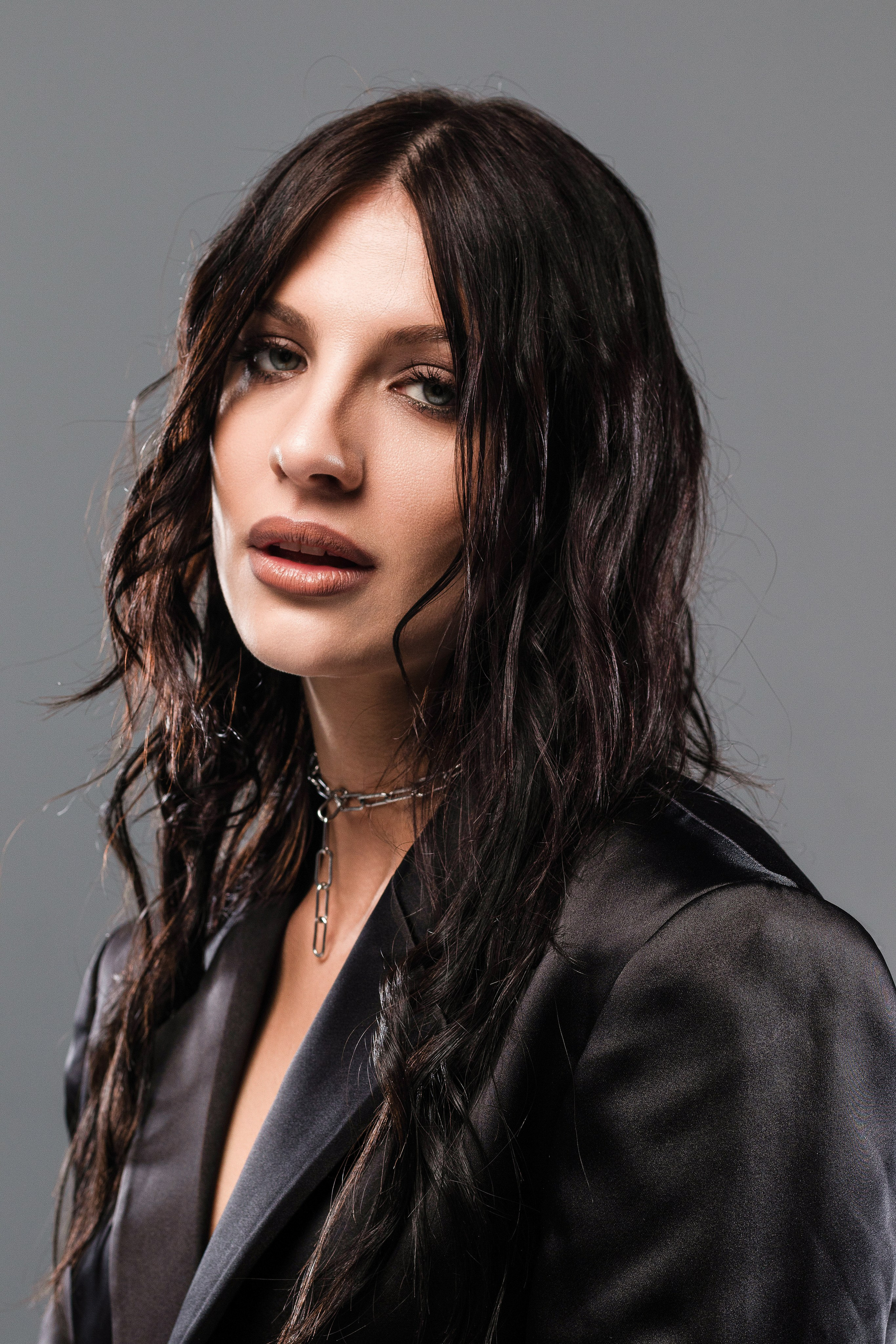 Ксения. Фотограф из Хабаровска Юлия Черёмушкина