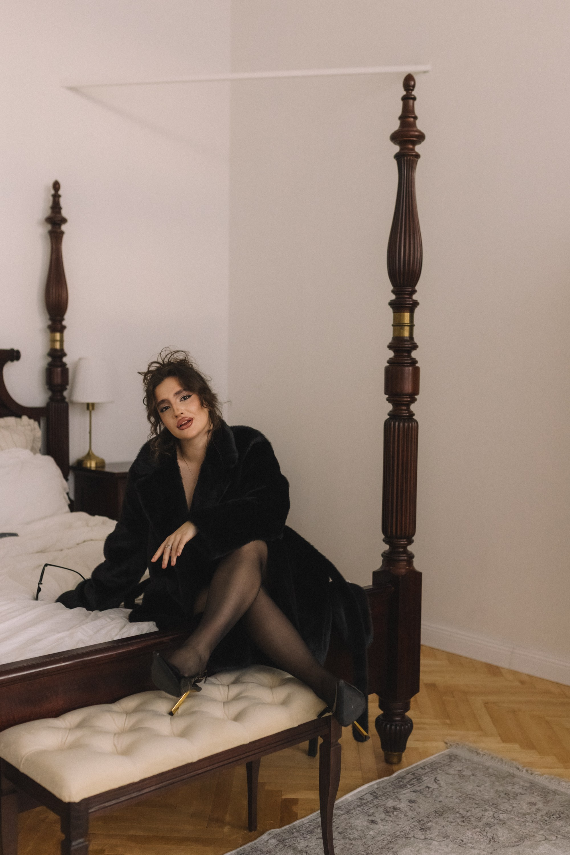 Александра. Фотограф из Хабаровска Юлия Черёмушкина