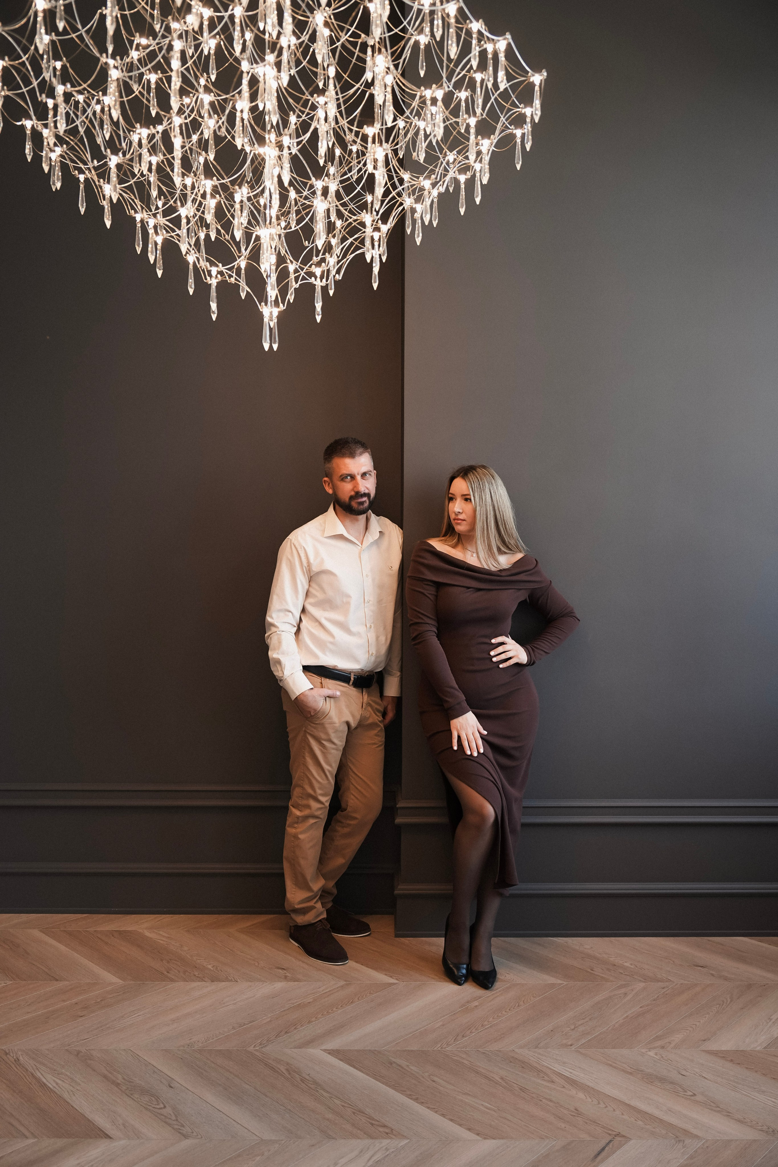 Семейная съёмка для Анны. Фотограф с психологическим образованием