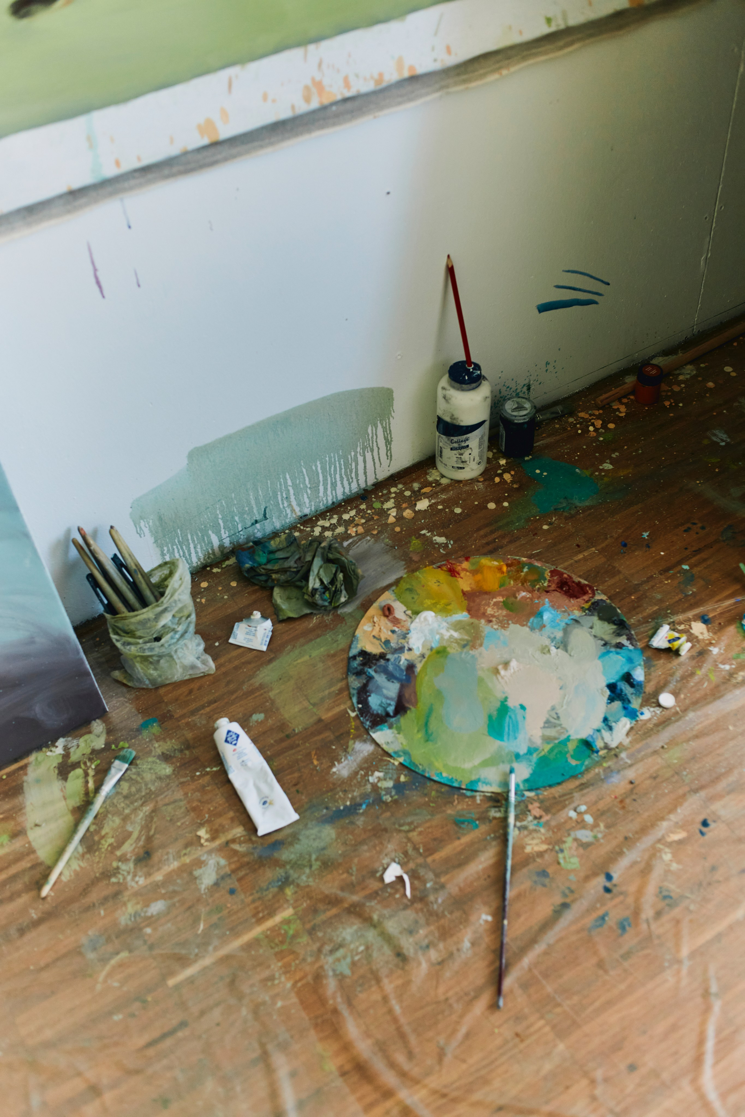 Мастерская Гаража, выпускники. Egor Plakhotin Photography