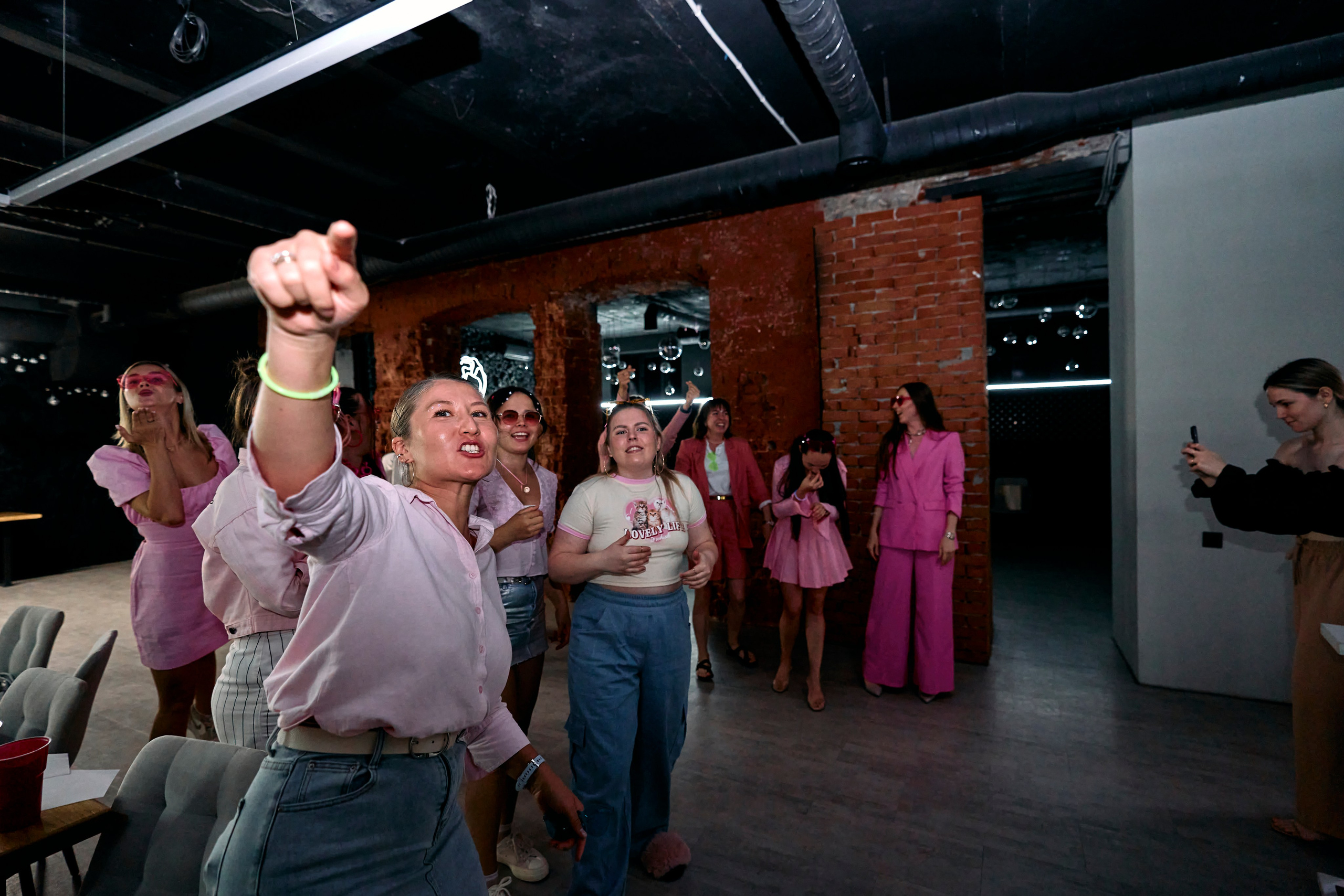 Вечеринка «Из 13 в 30». Фотограф Казань