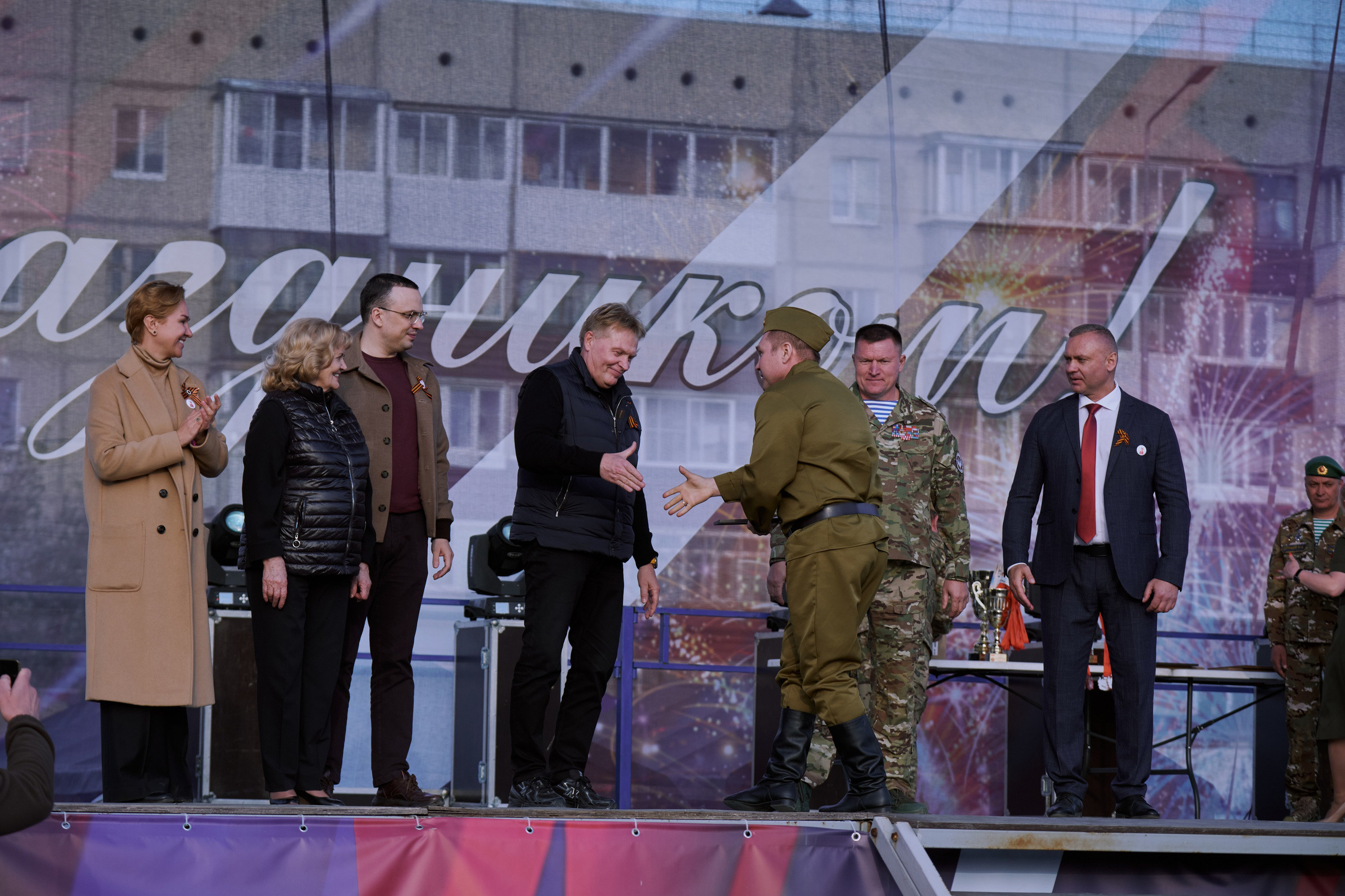 Сибагро (строевая). Свадебный фотограф в Екатеринбурге Соседков Евгений