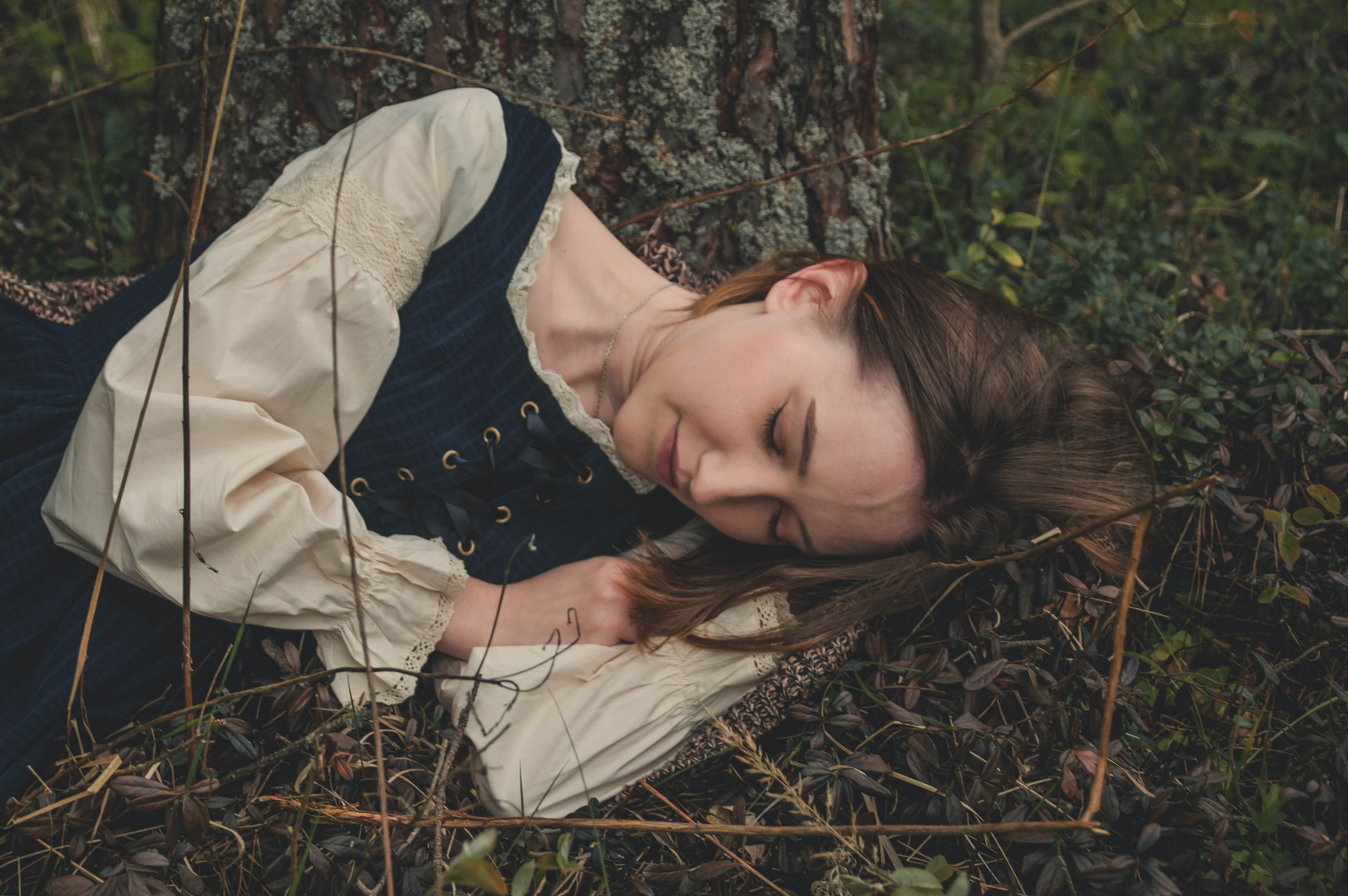 Алёна — Однажды в сказке. Индивидуальный фотограф в Москве