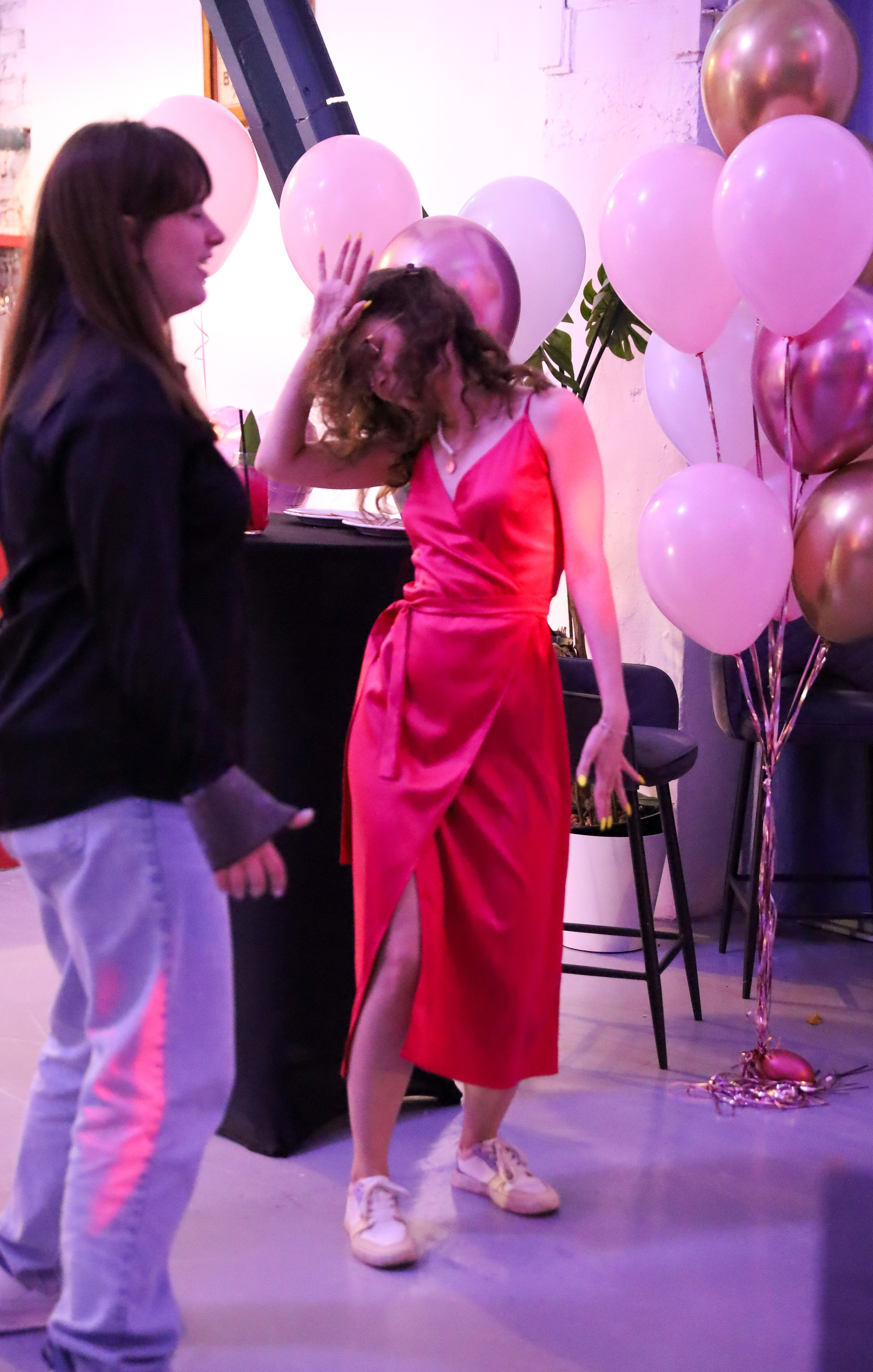 День рождения Марины. Фотограф мероприятий Ирина Каширина