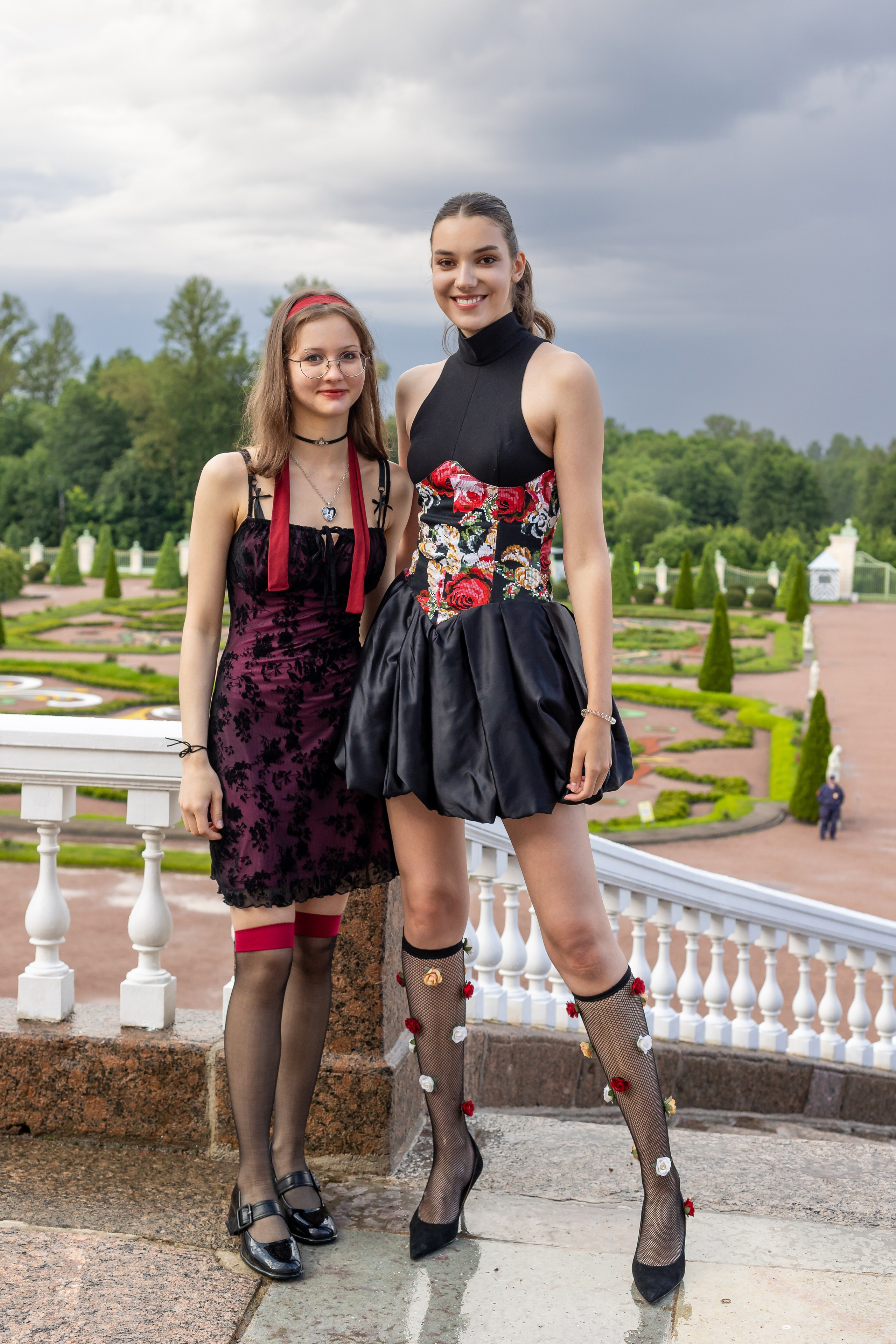 Выпускные. Профессиональный фотограф в Санкт-Петербурге Алена Яшина