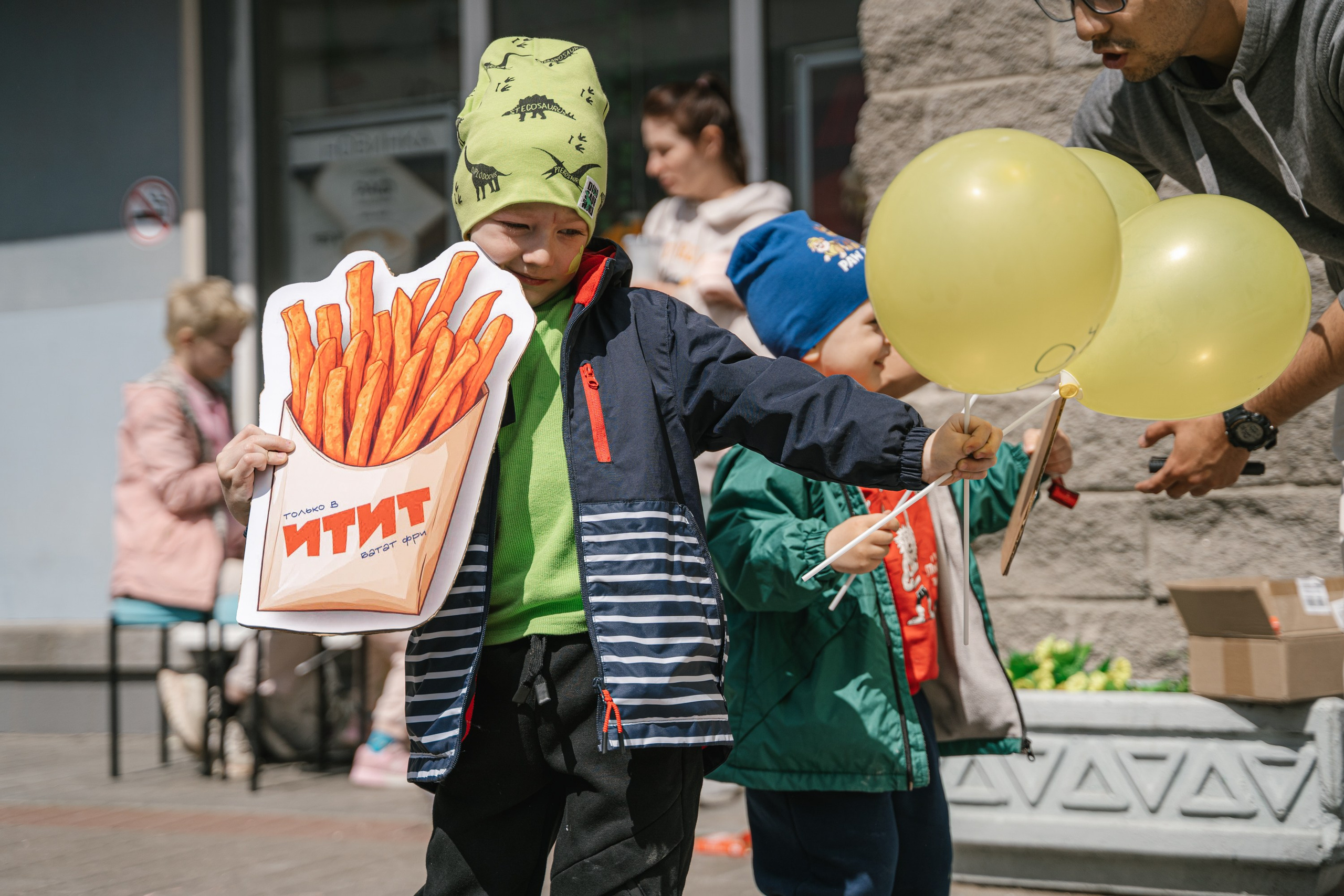 1 июня в ИТИТ. MILATE — выпускные альбомы, фотосессии и видео в Москве