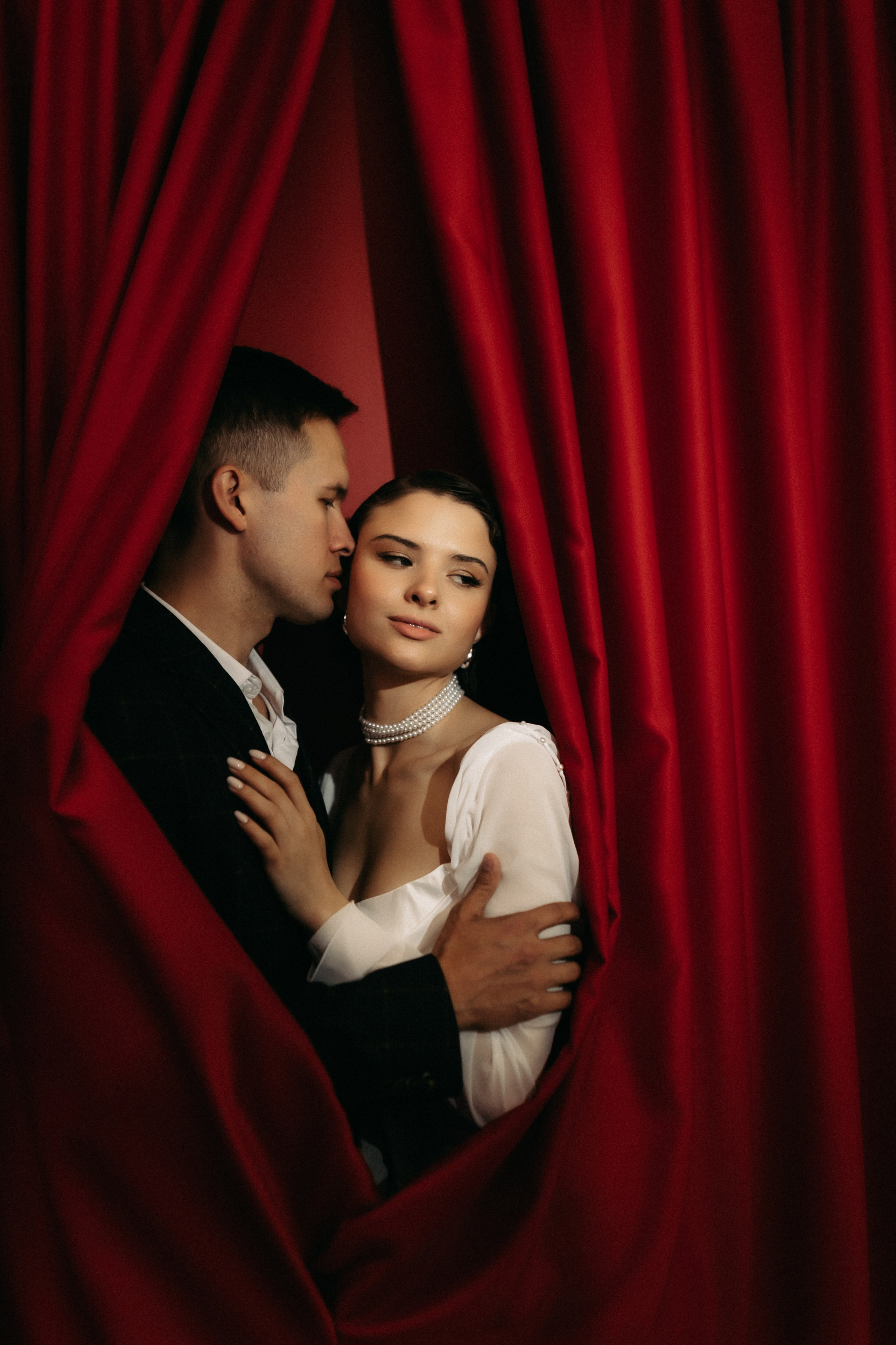 Марго и Роман, кинотеатр «Мираж». Фотограф в Санкт-Петербурге