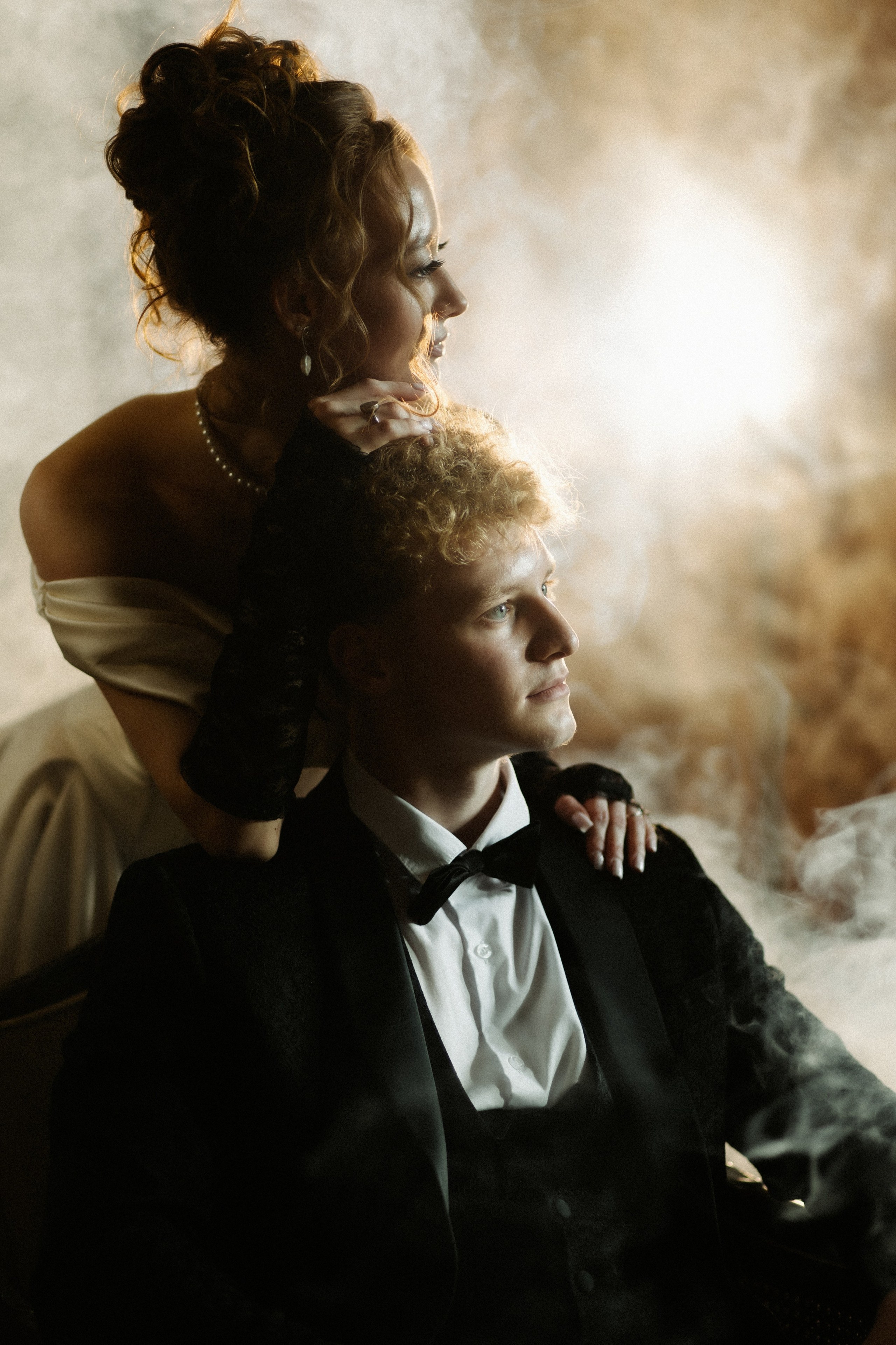 Лиза и Кирилл. Фотограф в Санкт-Петербурге