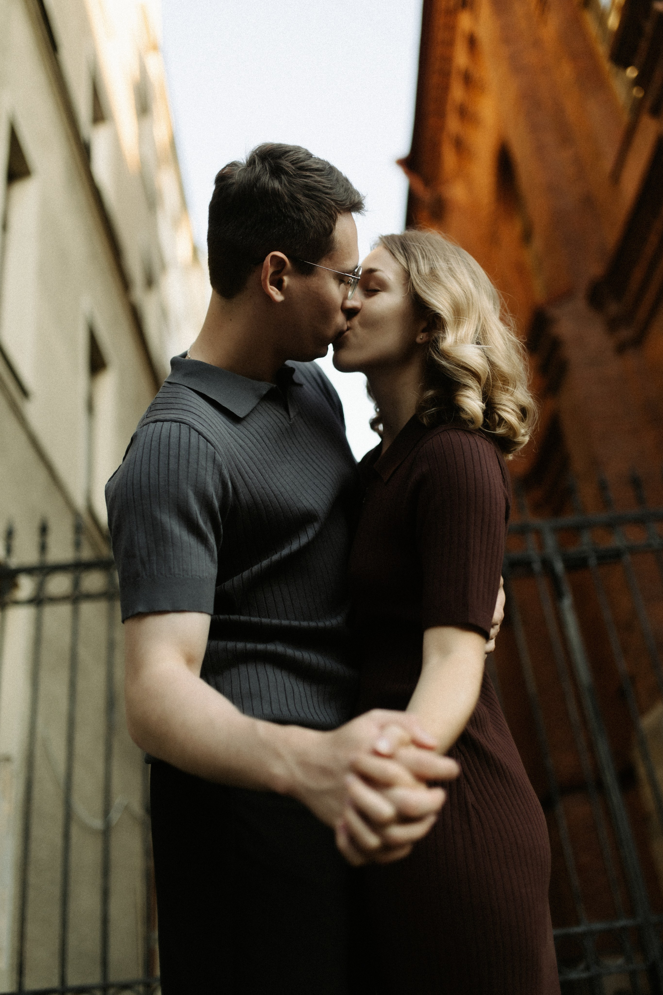 Ольга и Григорий. Фотограф в Санкт-Петербурге