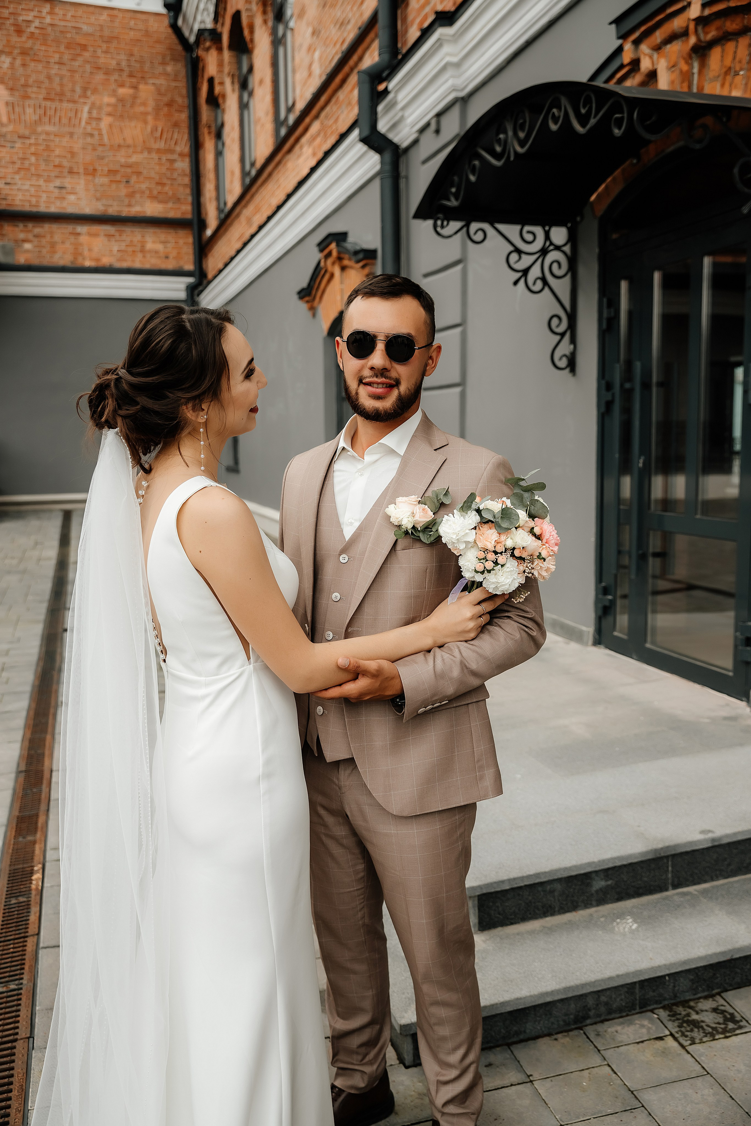 Тимур и Римма. Свадебный и семейный фотограф Разида Мухаметова