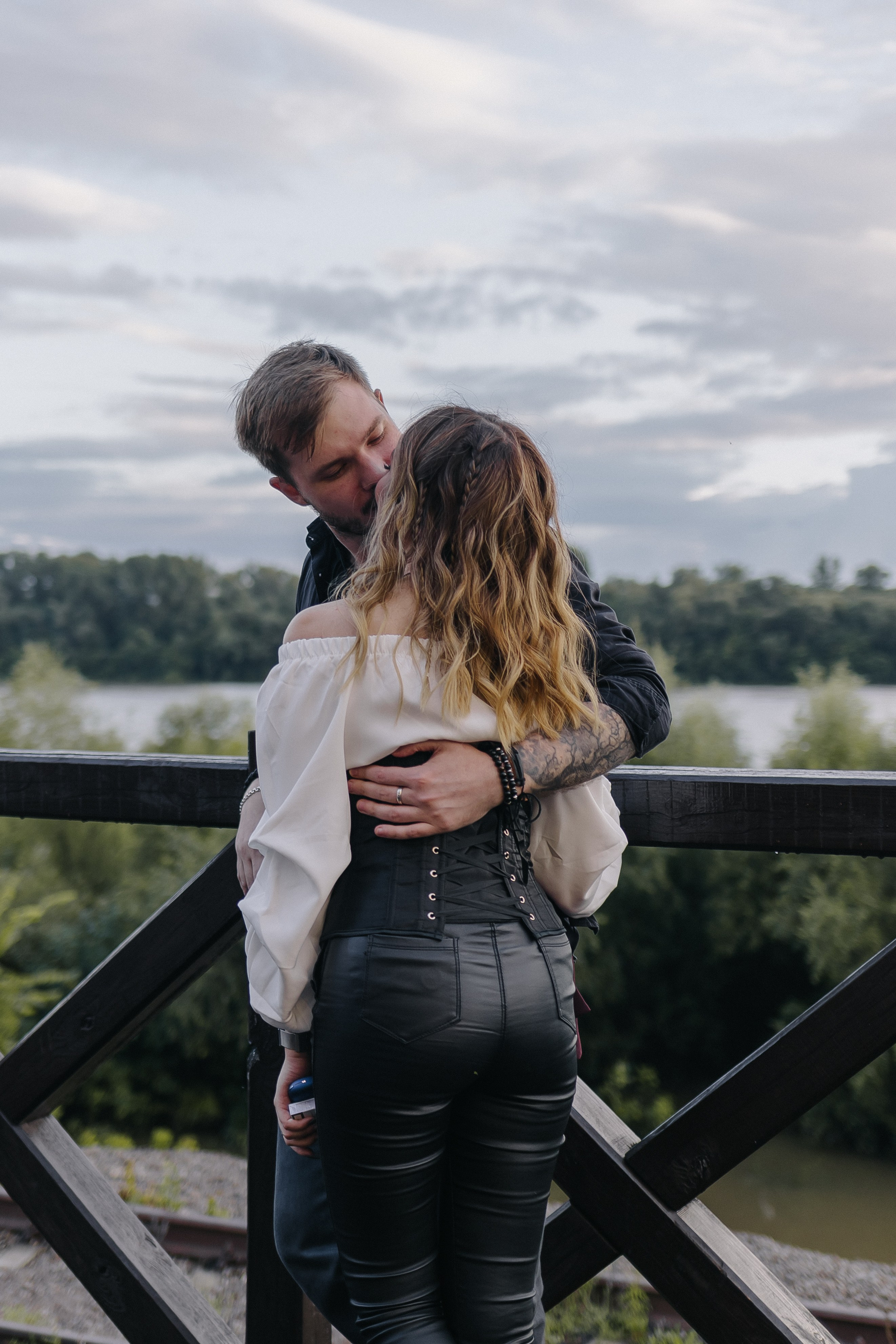 Пиратская свадьба. Свадебный фотограф в Уфе Кира Прозорова