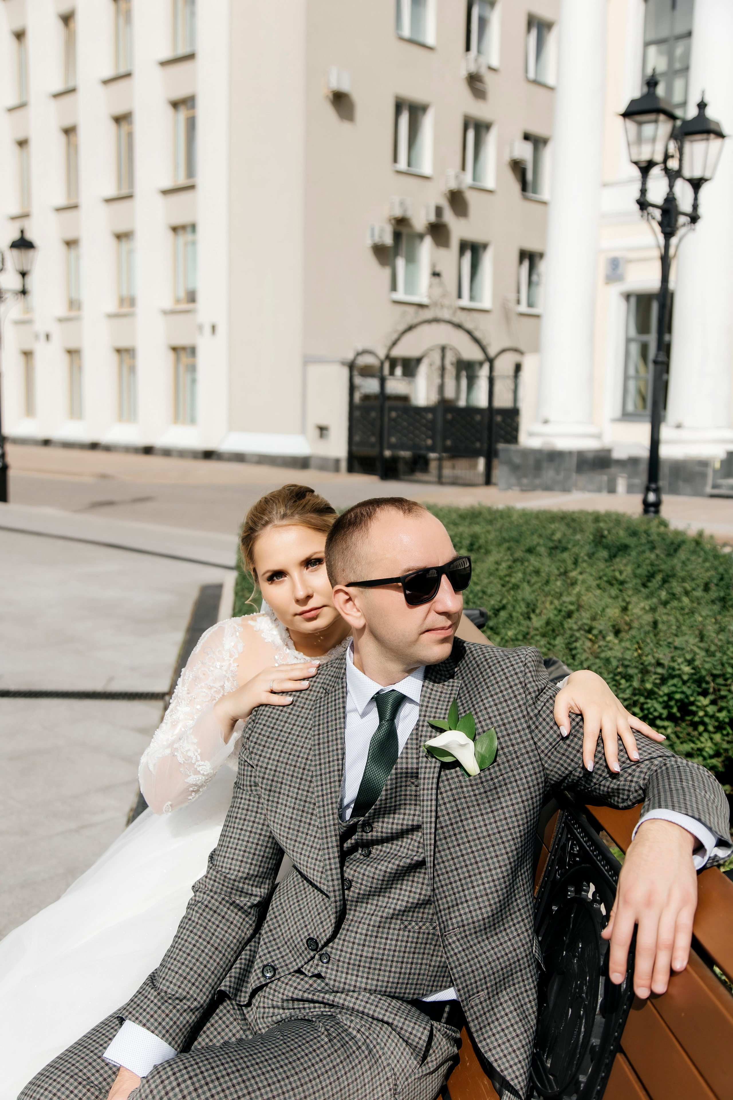 Мария&Андрей/Полный день. Свадебный и Семейный фотограф Нижний Новгород|Надюша Стёпина