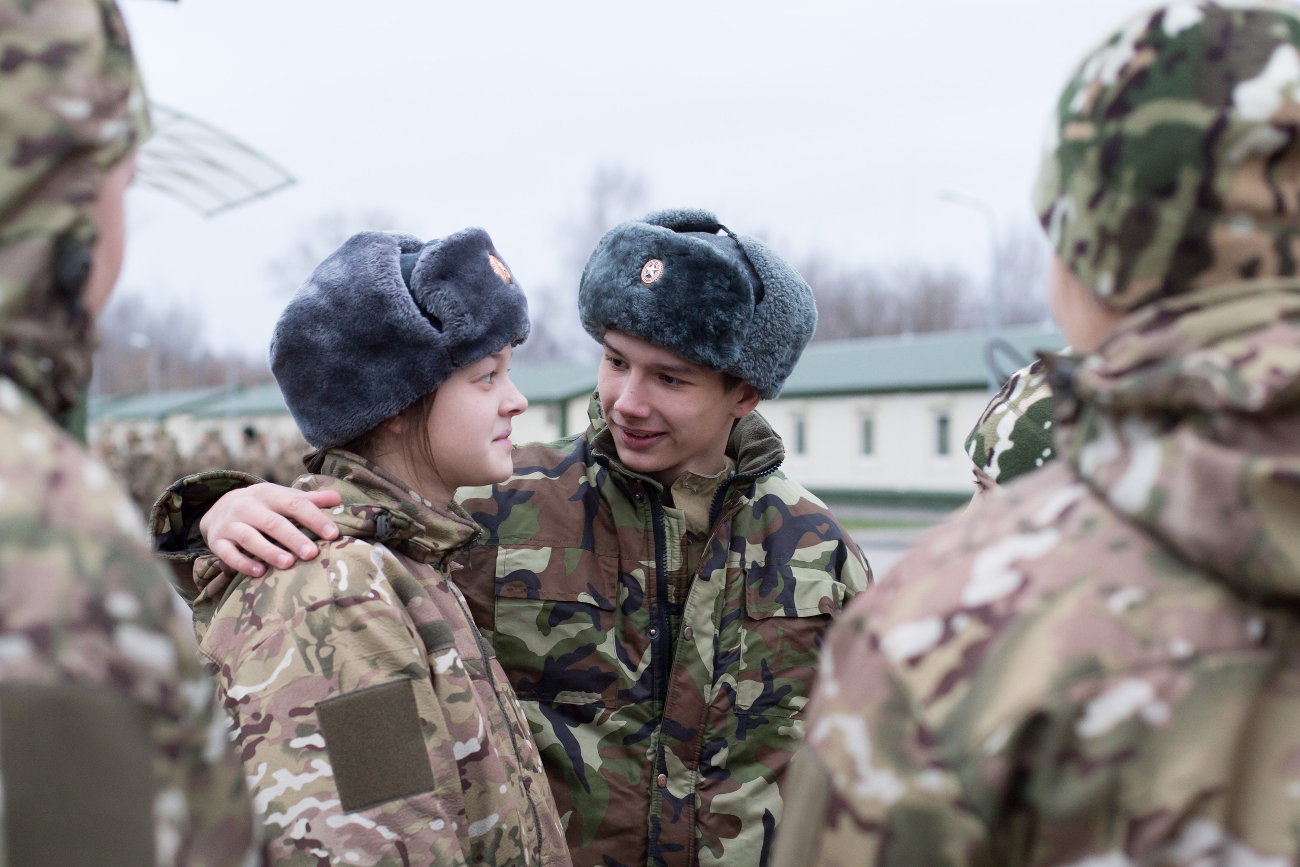 Кадеты. Выпускные альбомы «Эврика» в Нижнем Новгороде