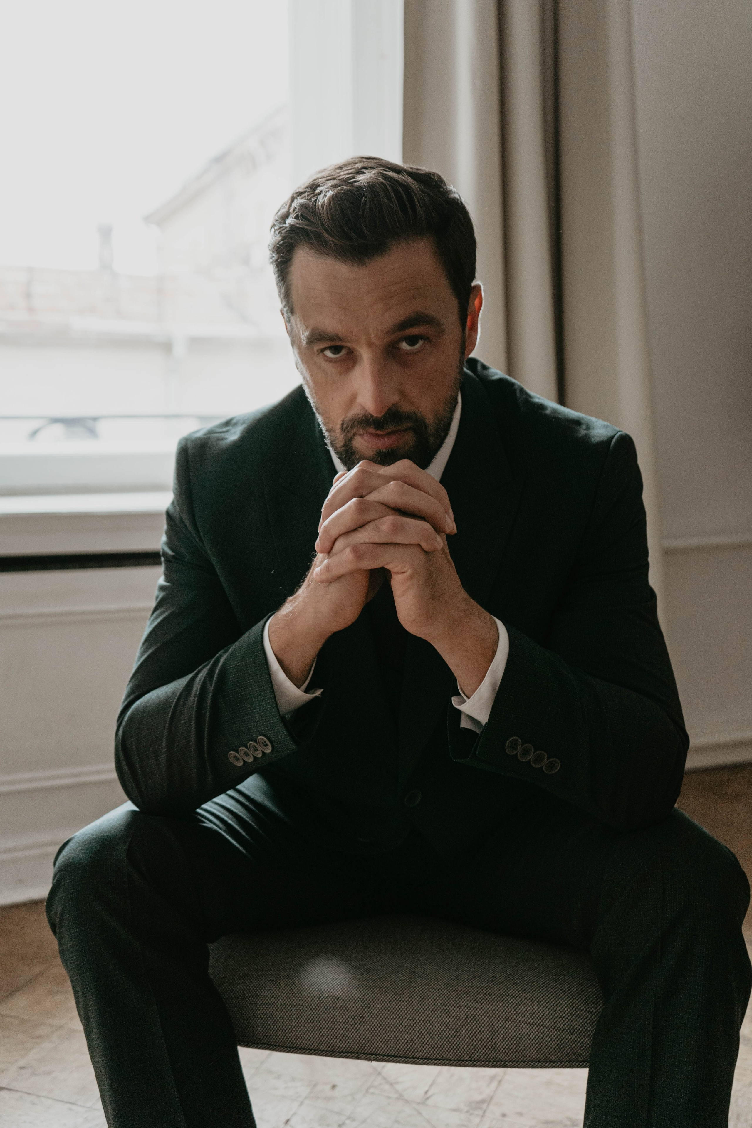 Сергей, 175 см, 48-50 р-р. KED Production — продакшн из СПб. Создаём фото, видео и контент, который помогает брендам и селлерам продавать больше