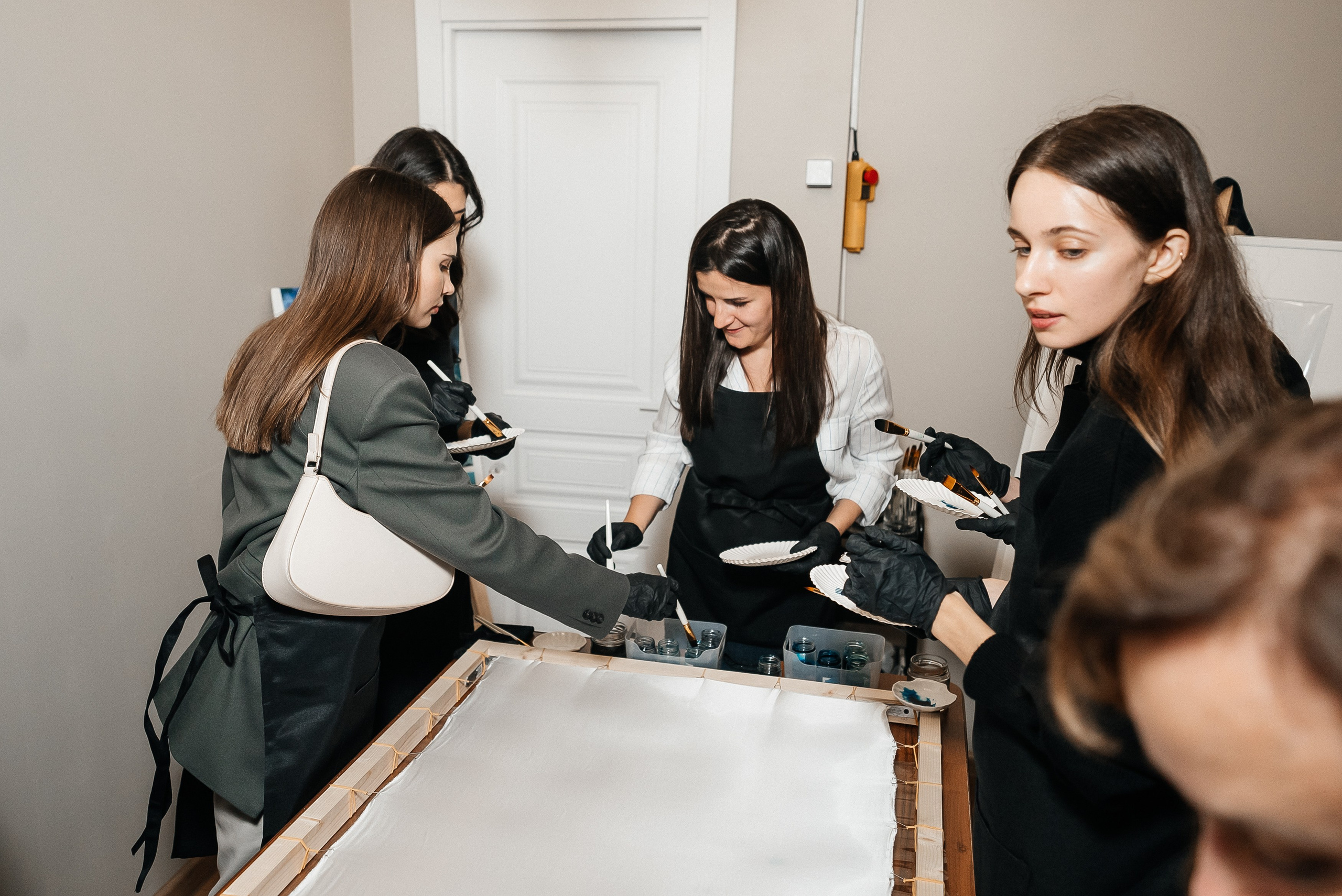 Глисс Кур. Павел Краснов — Свадебный и репортажный фотограф в Москве